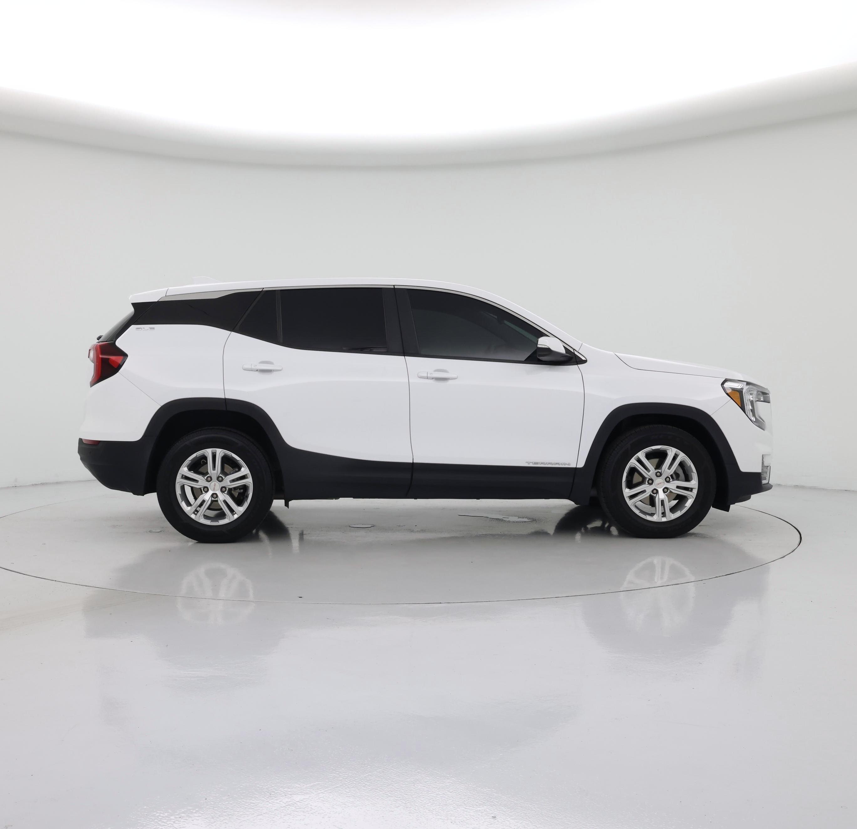 Thumbnail: 2022 GMC Terrain - 7