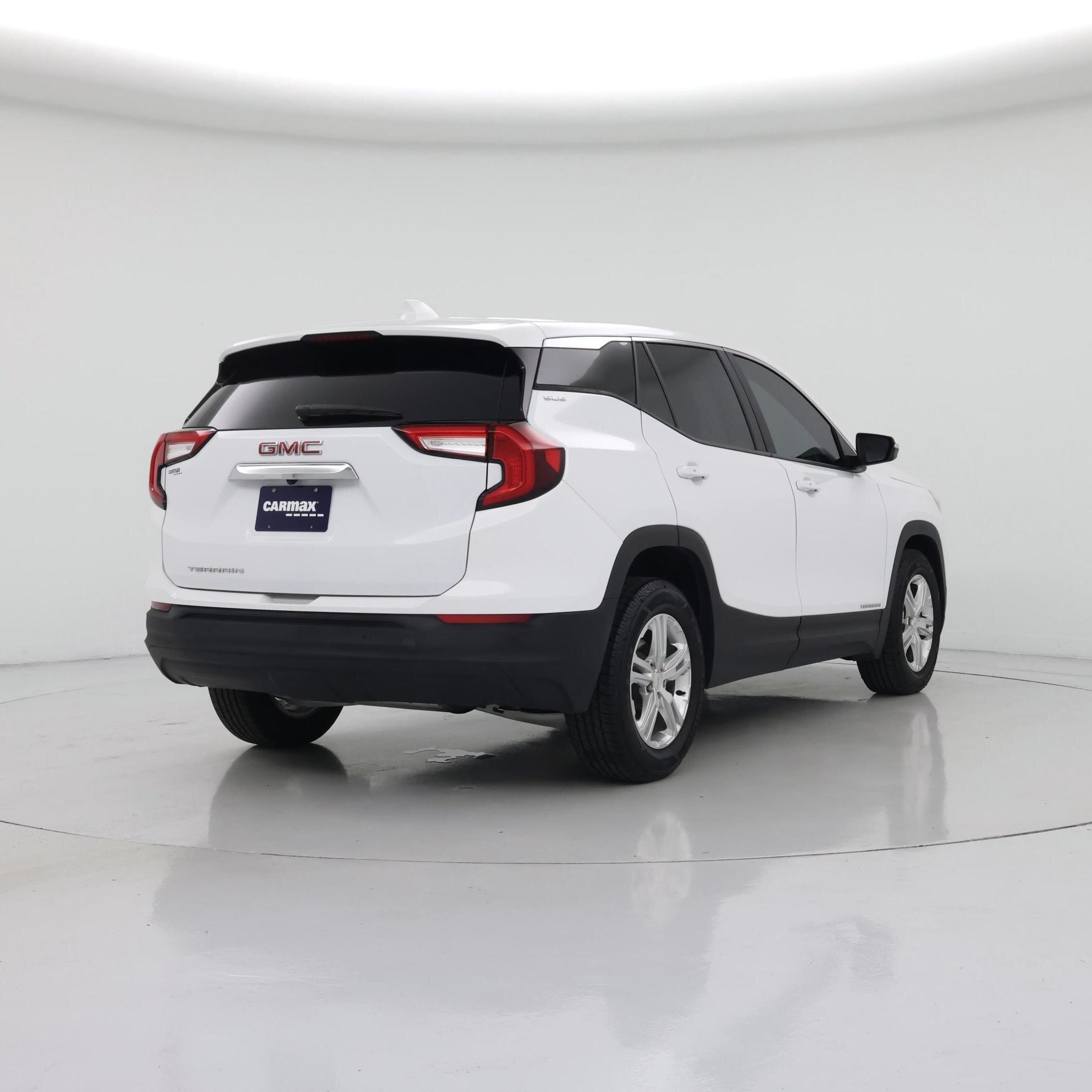 Thumbnail: 2022 GMC Terrain - 8