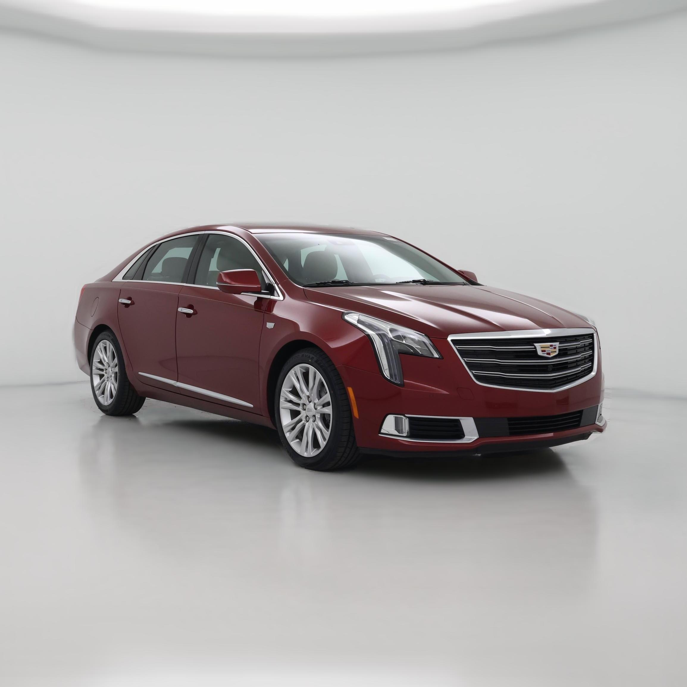 Thumbnail: 2018 Cadillac XTS - 1