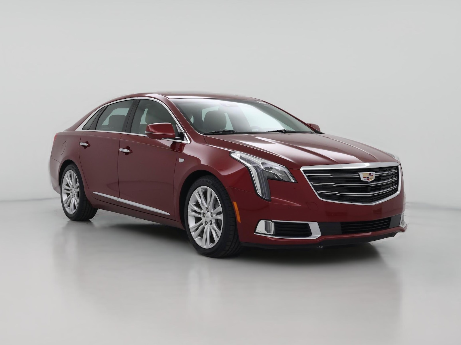 2018 Cadillac XTS