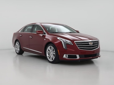 2018 Cadillac XTS Luxury