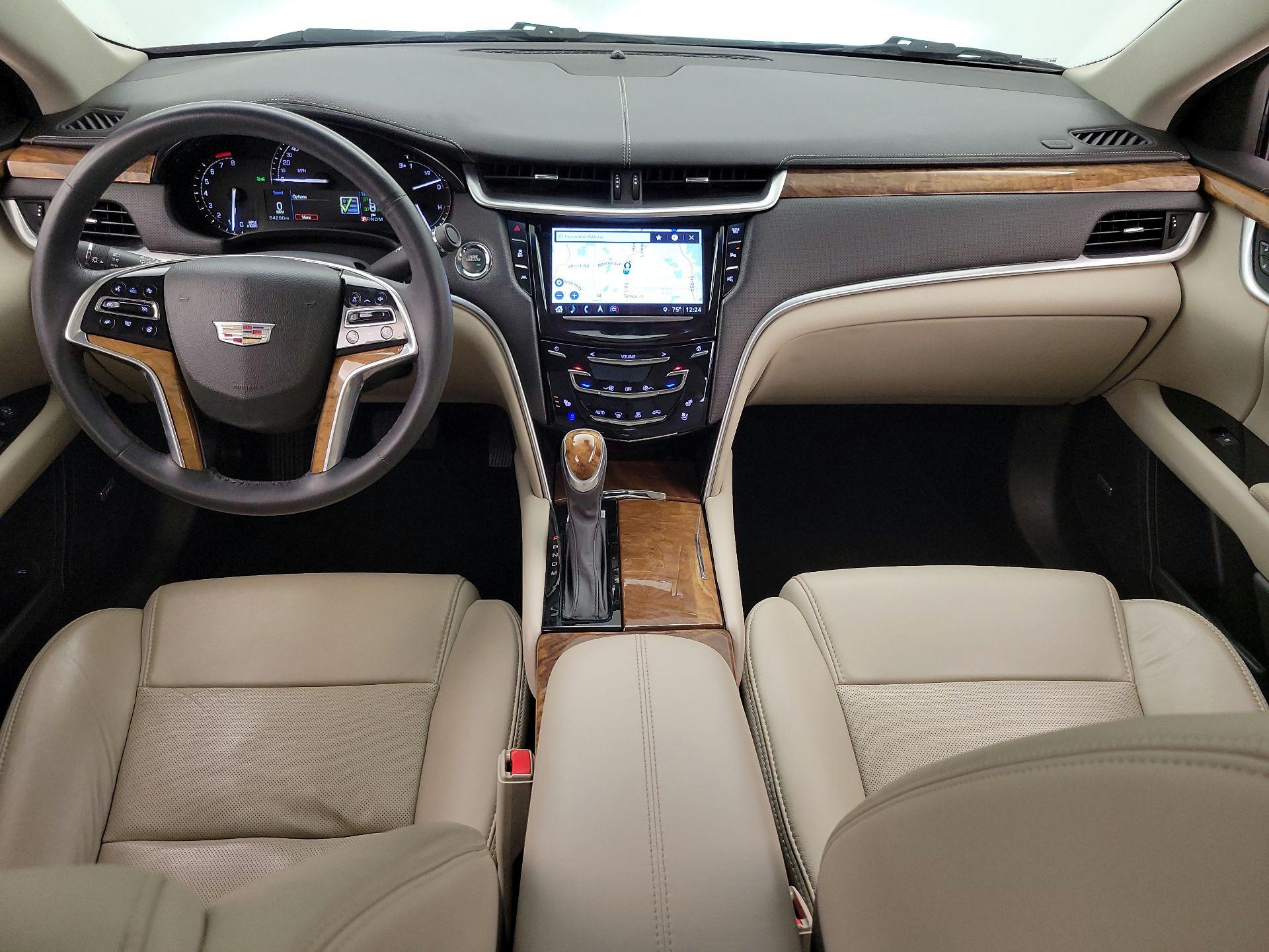 Thumbnail: 2018 Cadillac XTS - 9