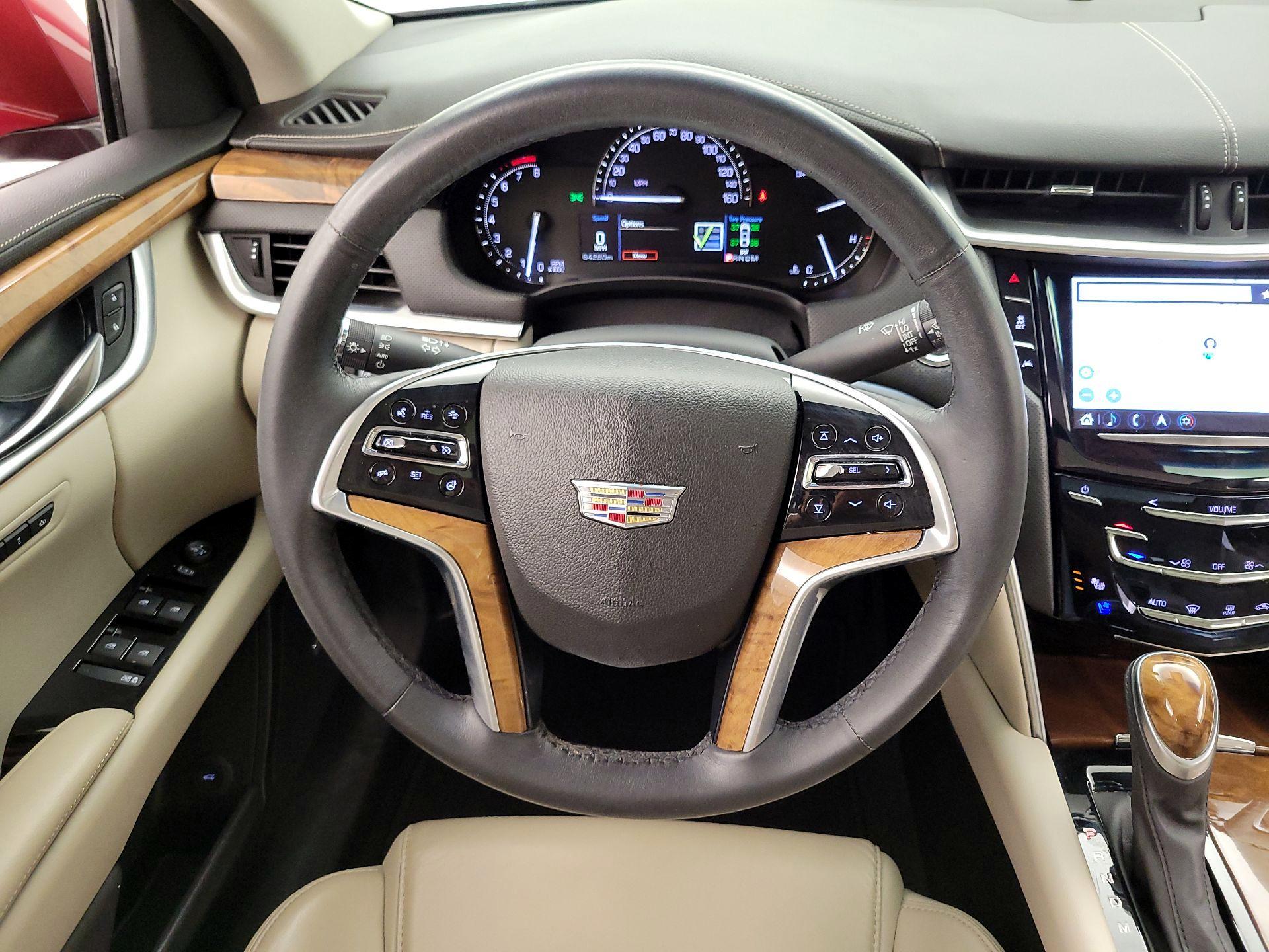 Thumbnail: 2018 Cadillac XTS - 10