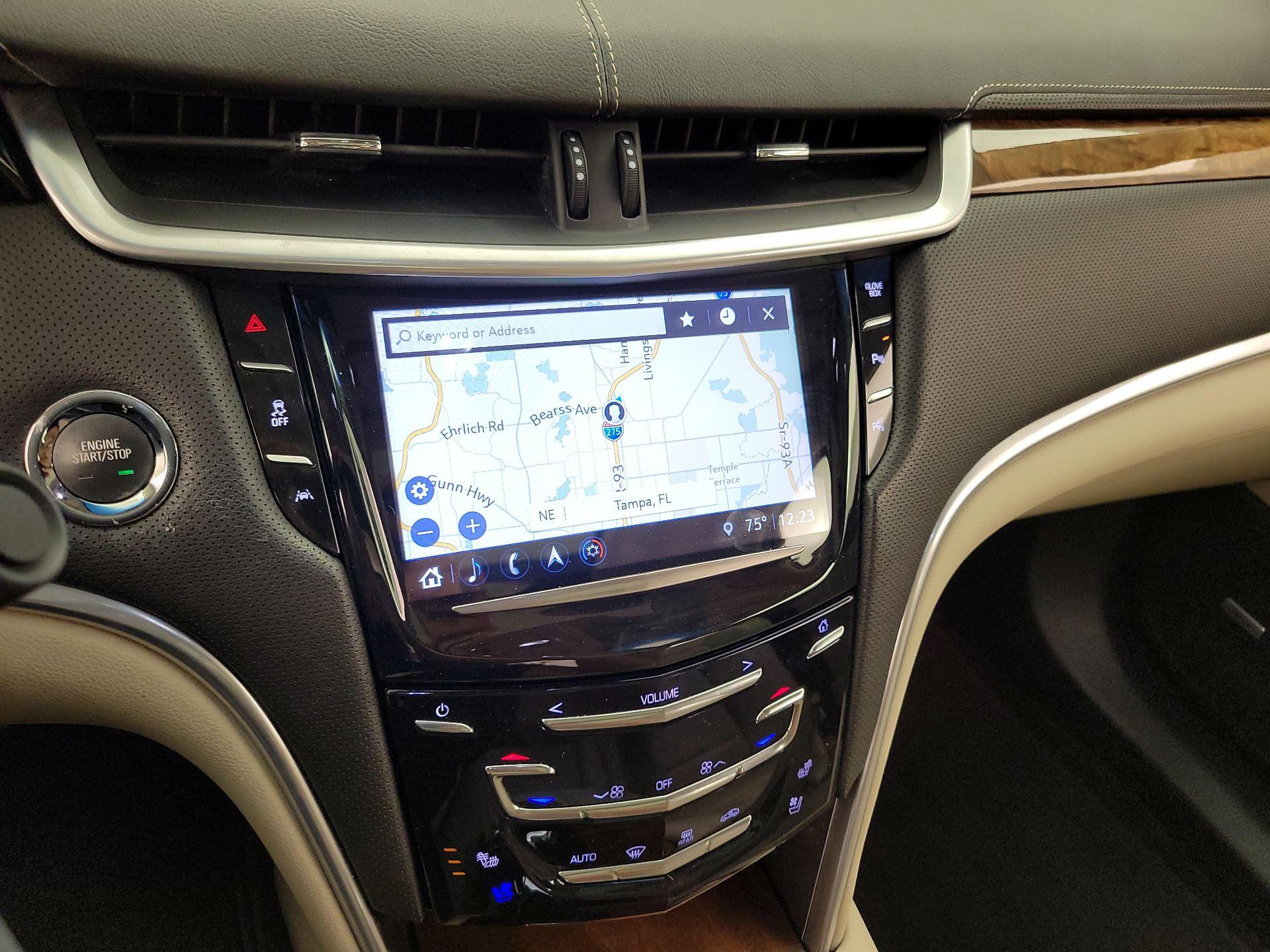 Thumbnail: 2018 Cadillac XTS - 14