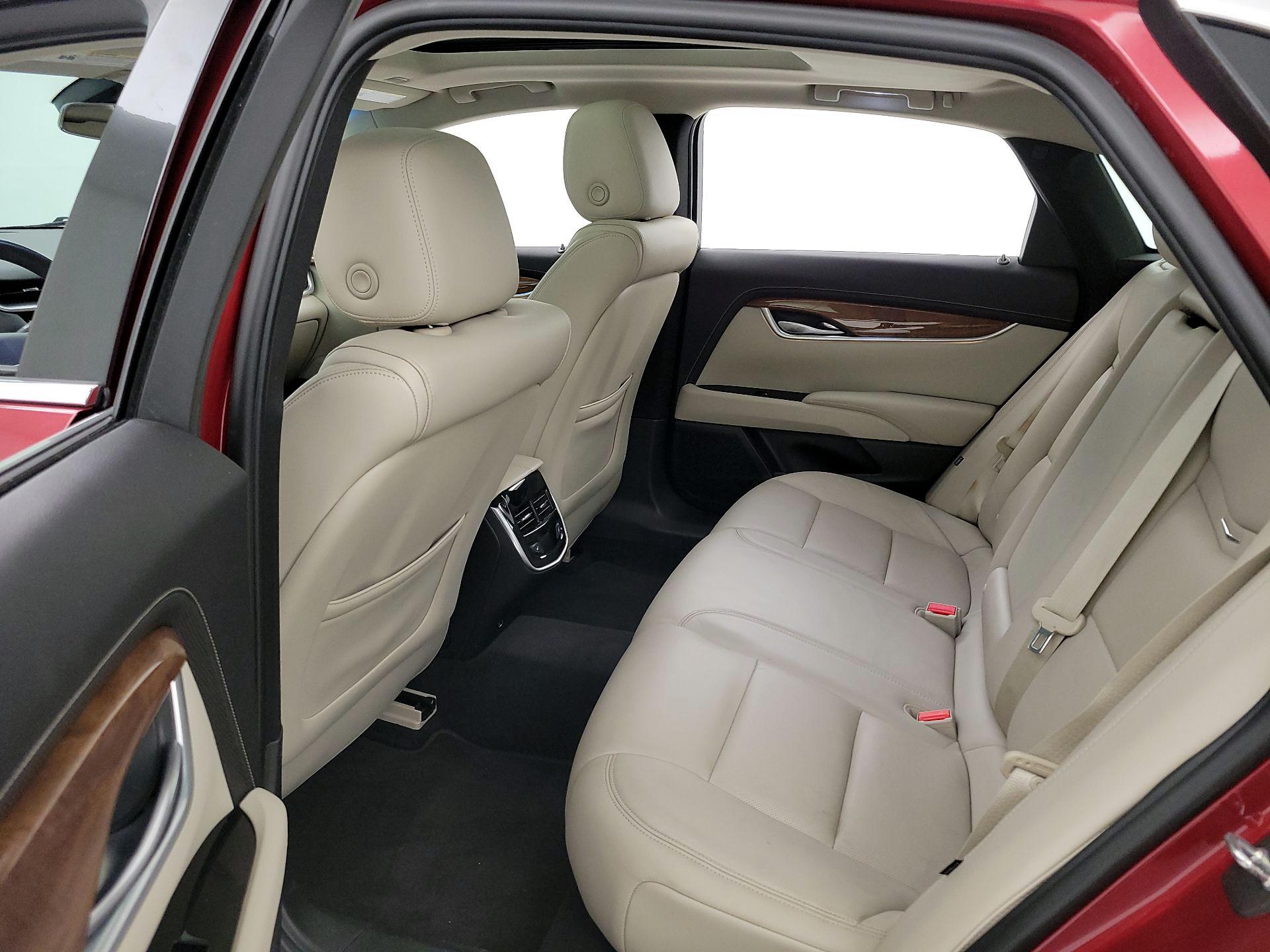 Thumbnail: 2018 Cadillac XTS - 20