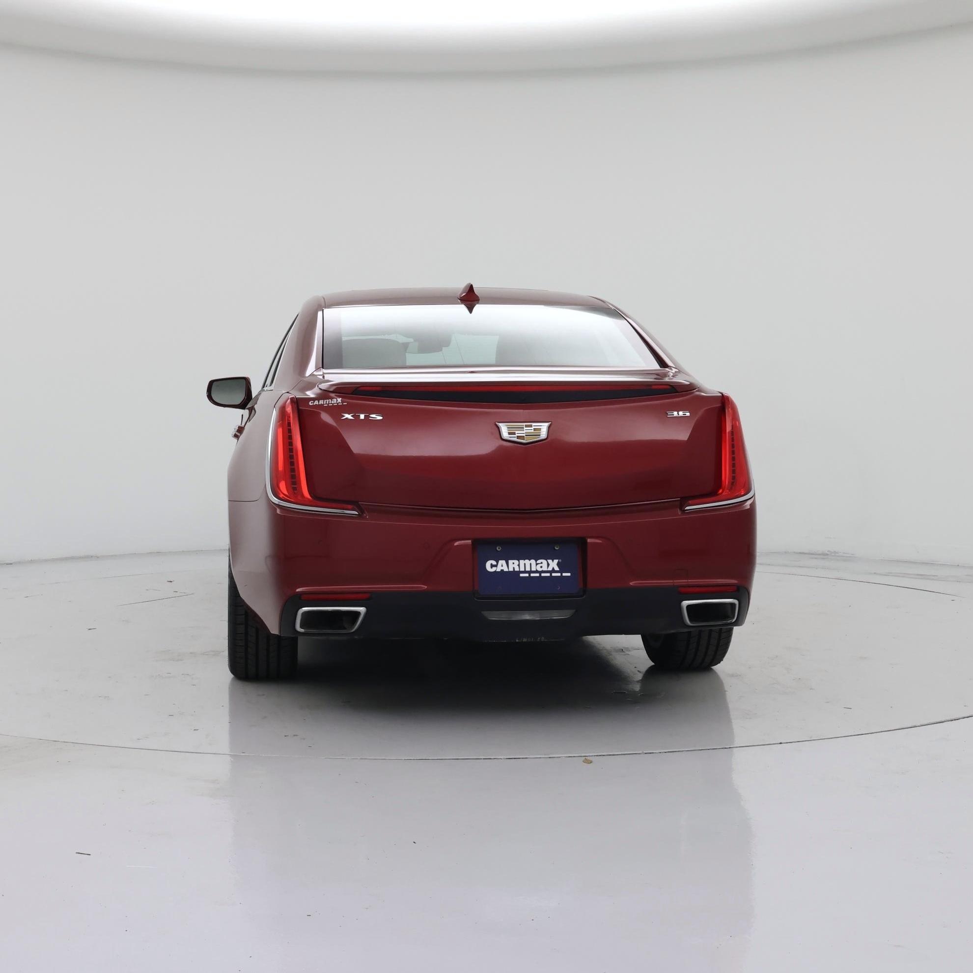 Thumbnail: 2018 Cadillac XTS - 6