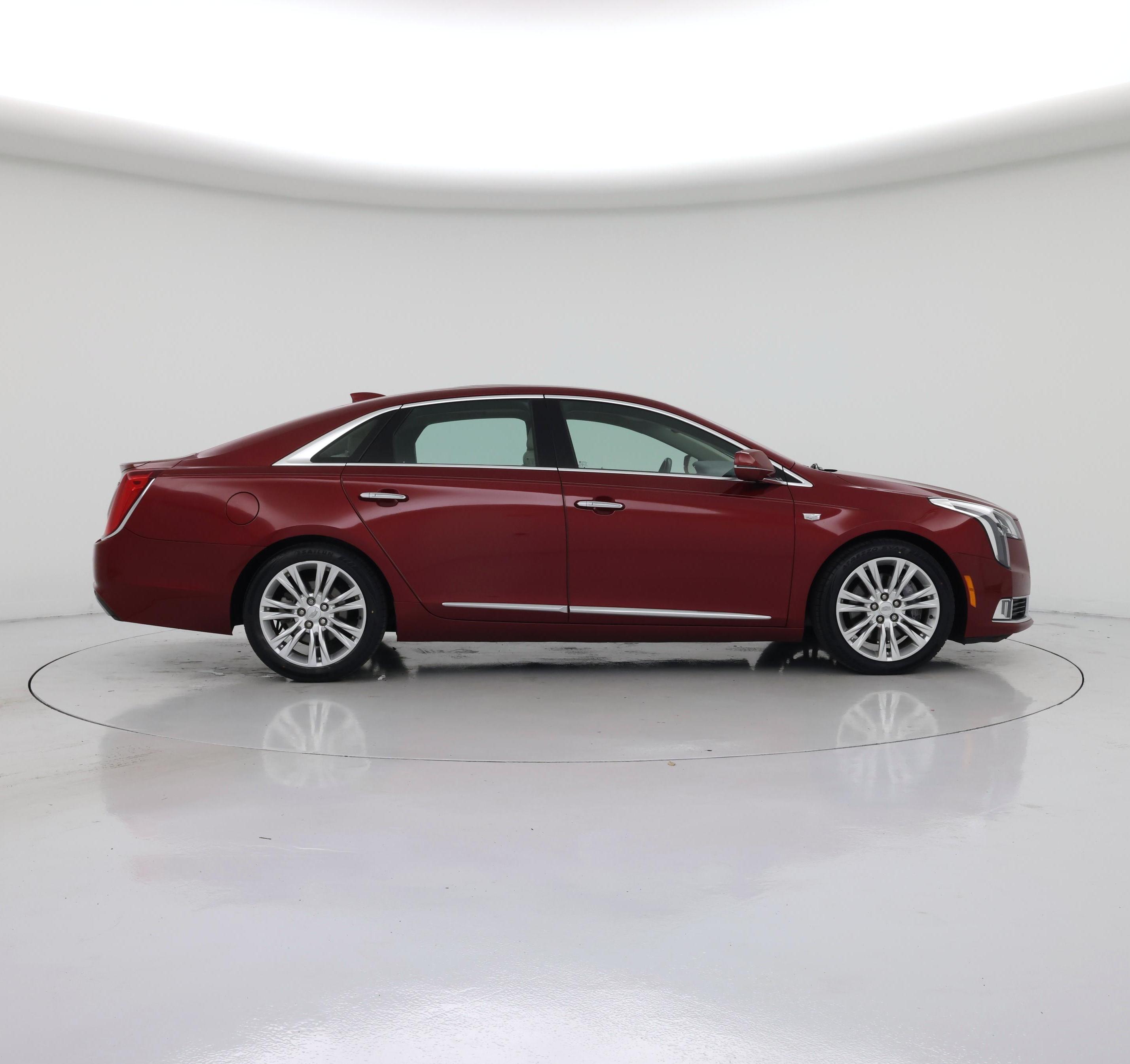 Thumbnail: 2018 Cadillac XTS - 7