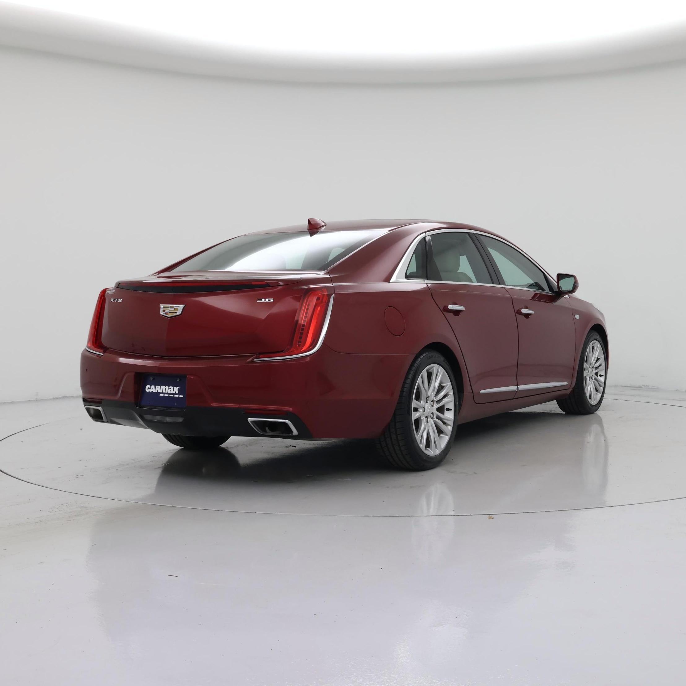 Thumbnail: 2018 Cadillac XTS - 8