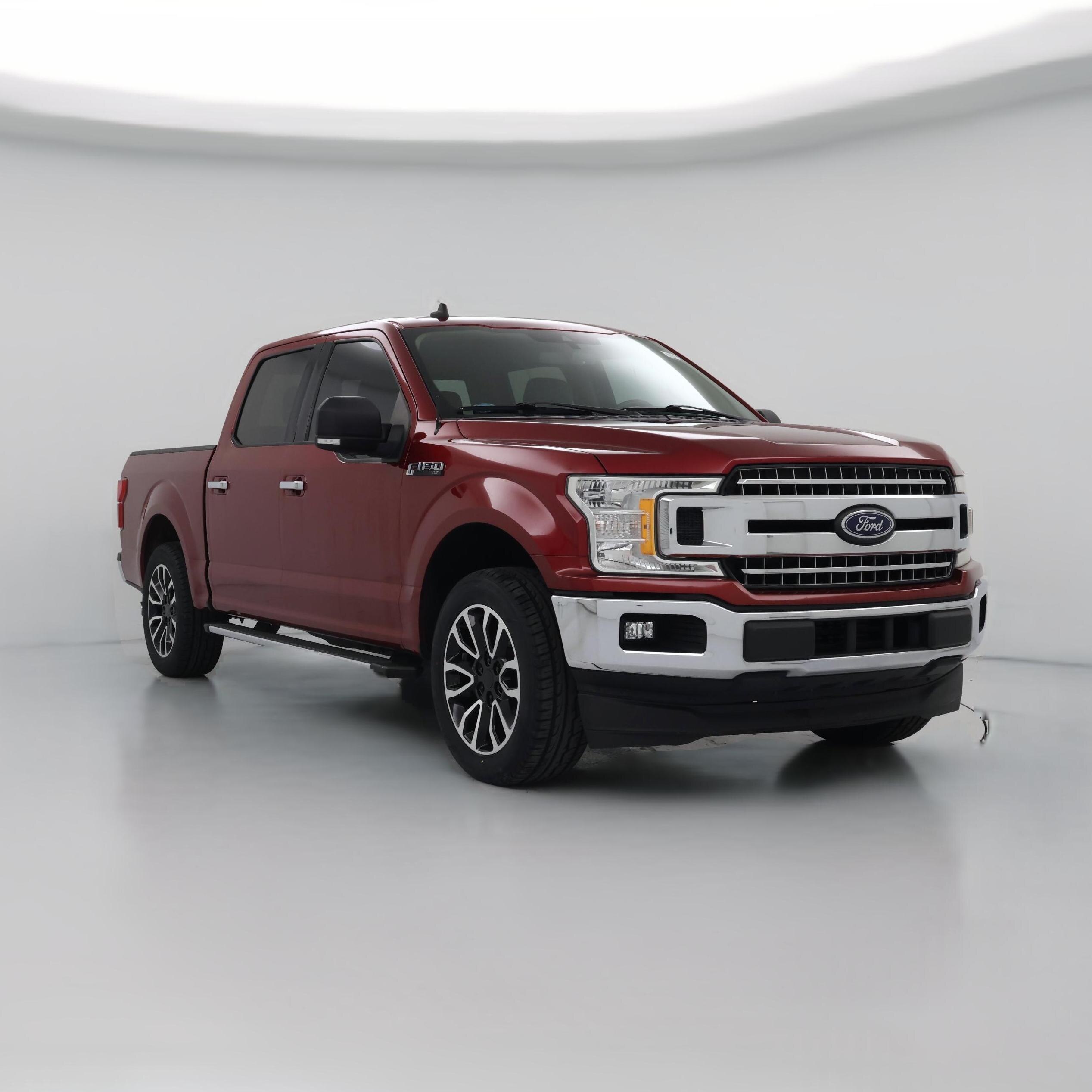 Thumbnail: 2019 Ford F-150 - 1