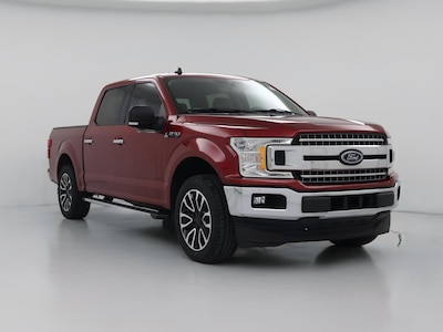 2019 Ford F150 XLT