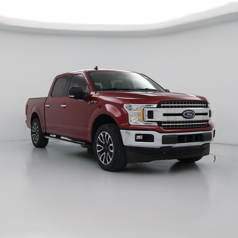 2019 Ford F150 XLT