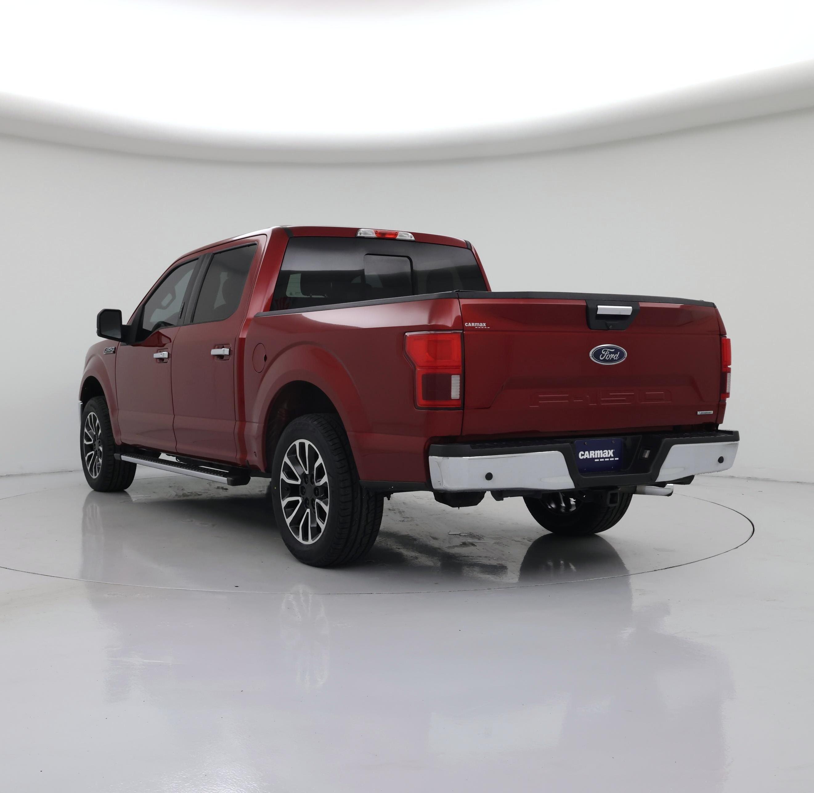 Thumbnail: 2019 Ford F-150 - 2