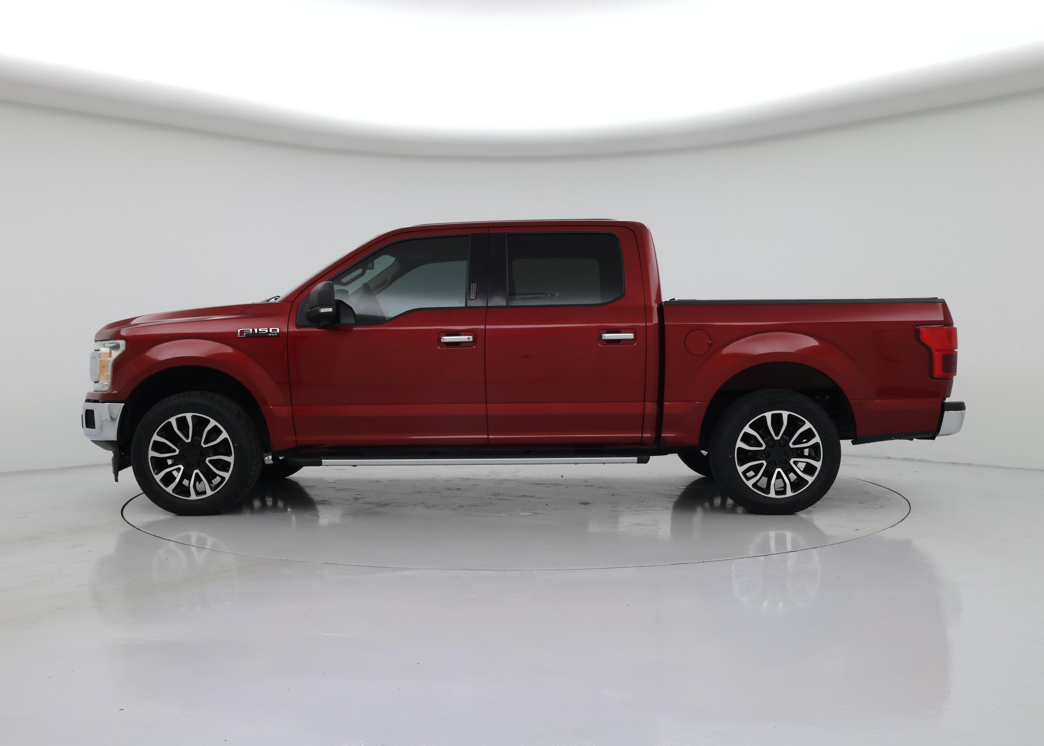 Thumbnail: 2019 Ford F-150 - 3