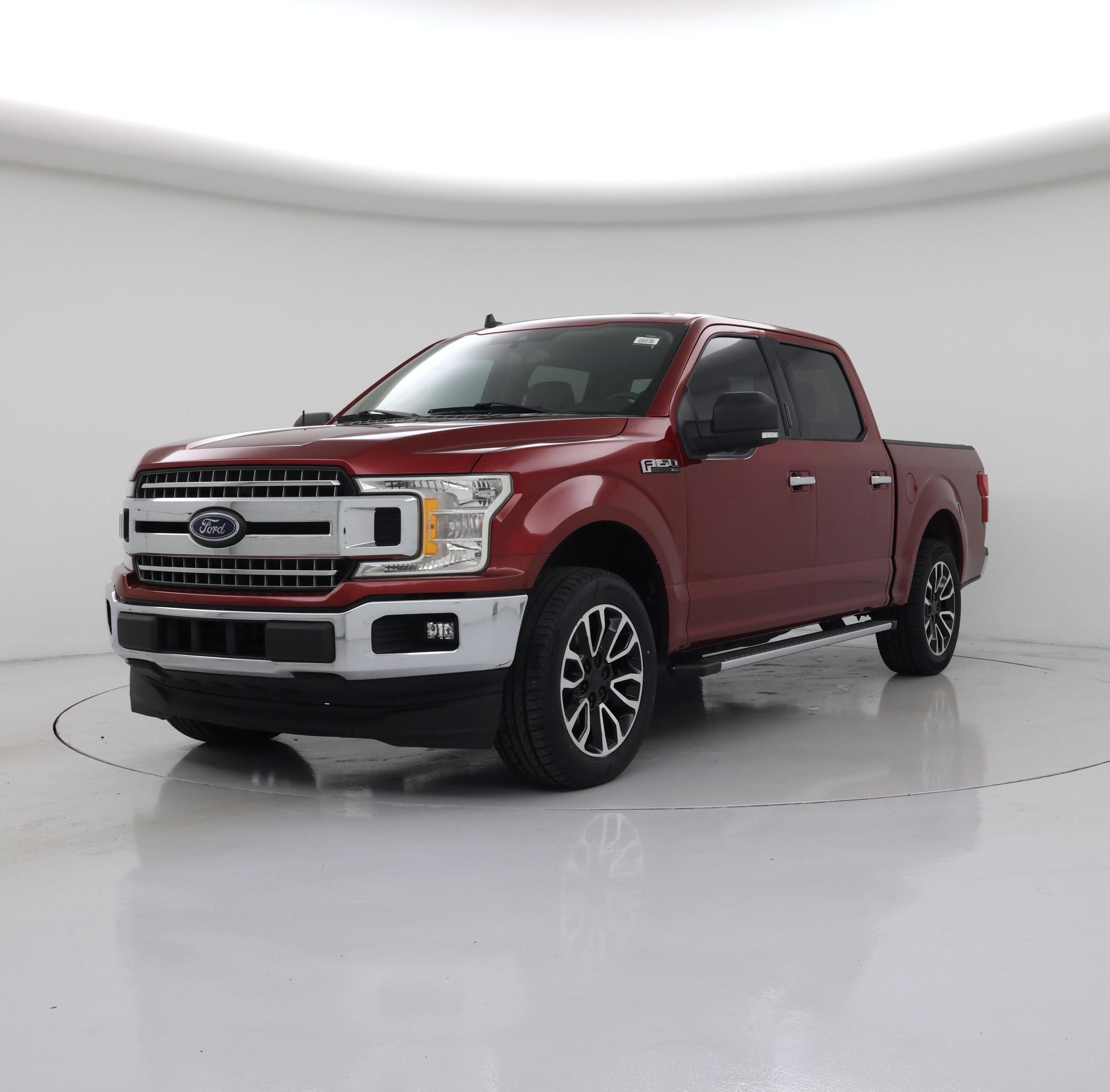 Thumbnail: 2019 Ford F-150 - 4