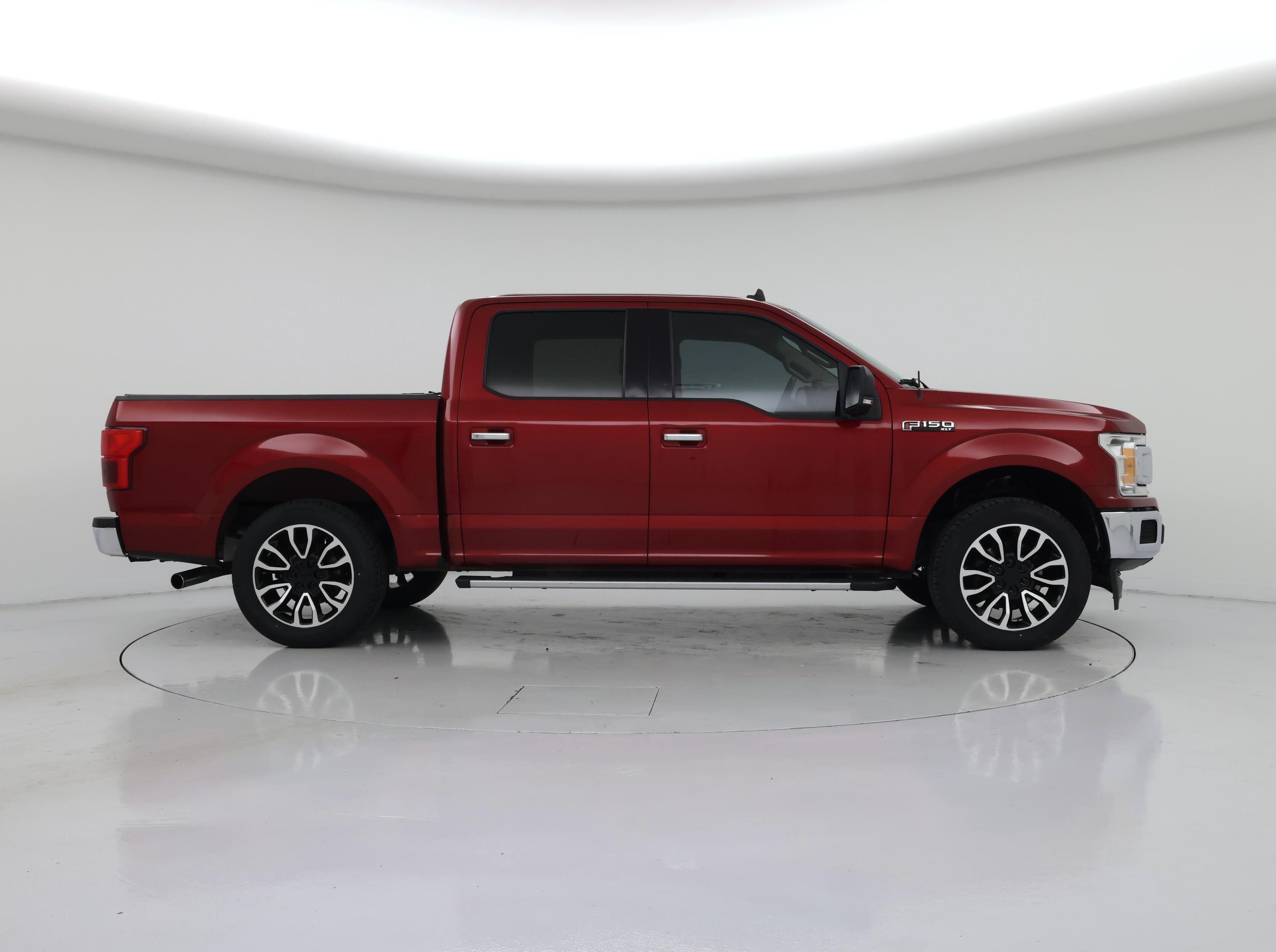 Thumbnail: 2019 Ford F-150 - 7