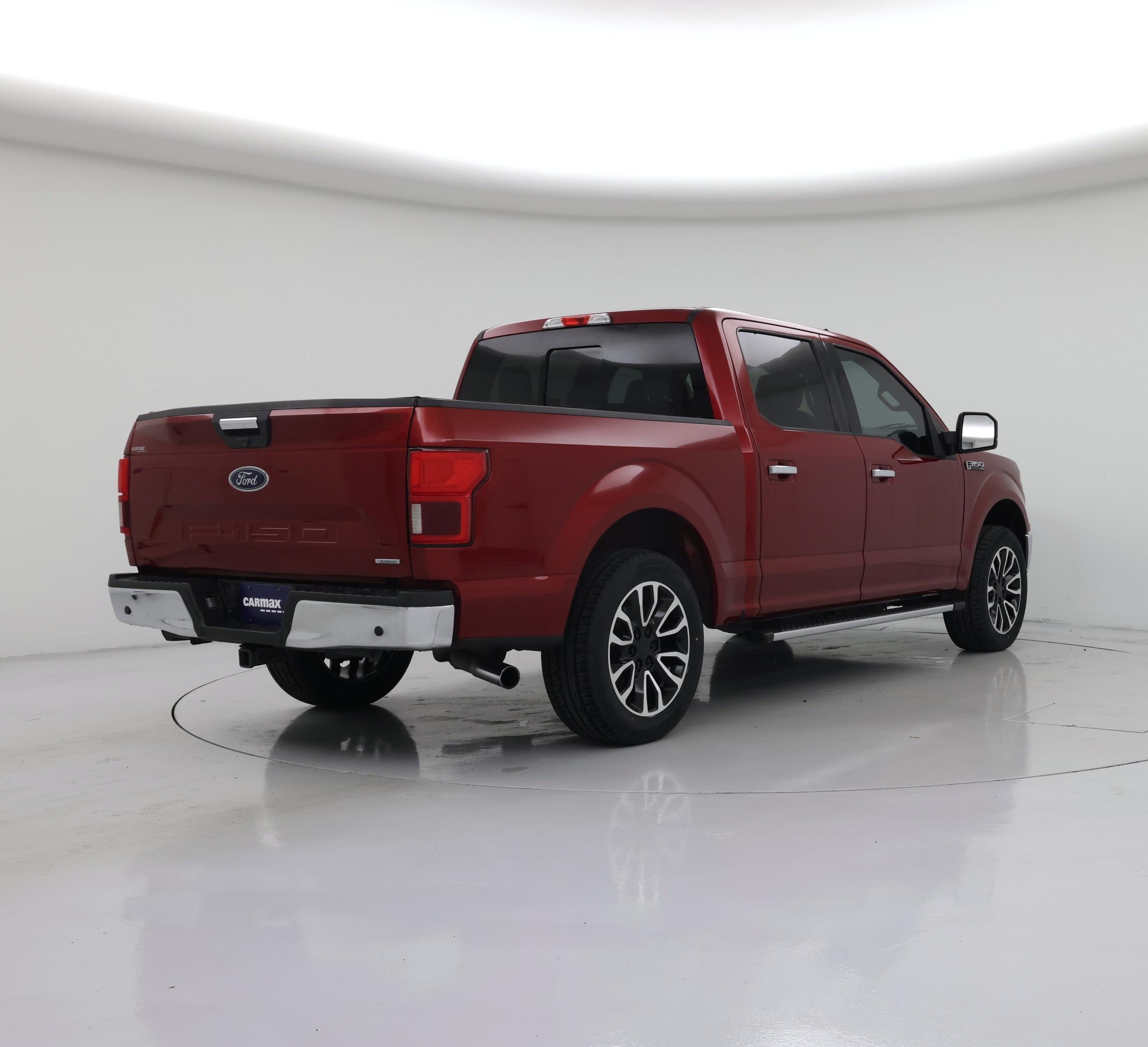 Thumbnail: 2019 Ford F-150 - 8