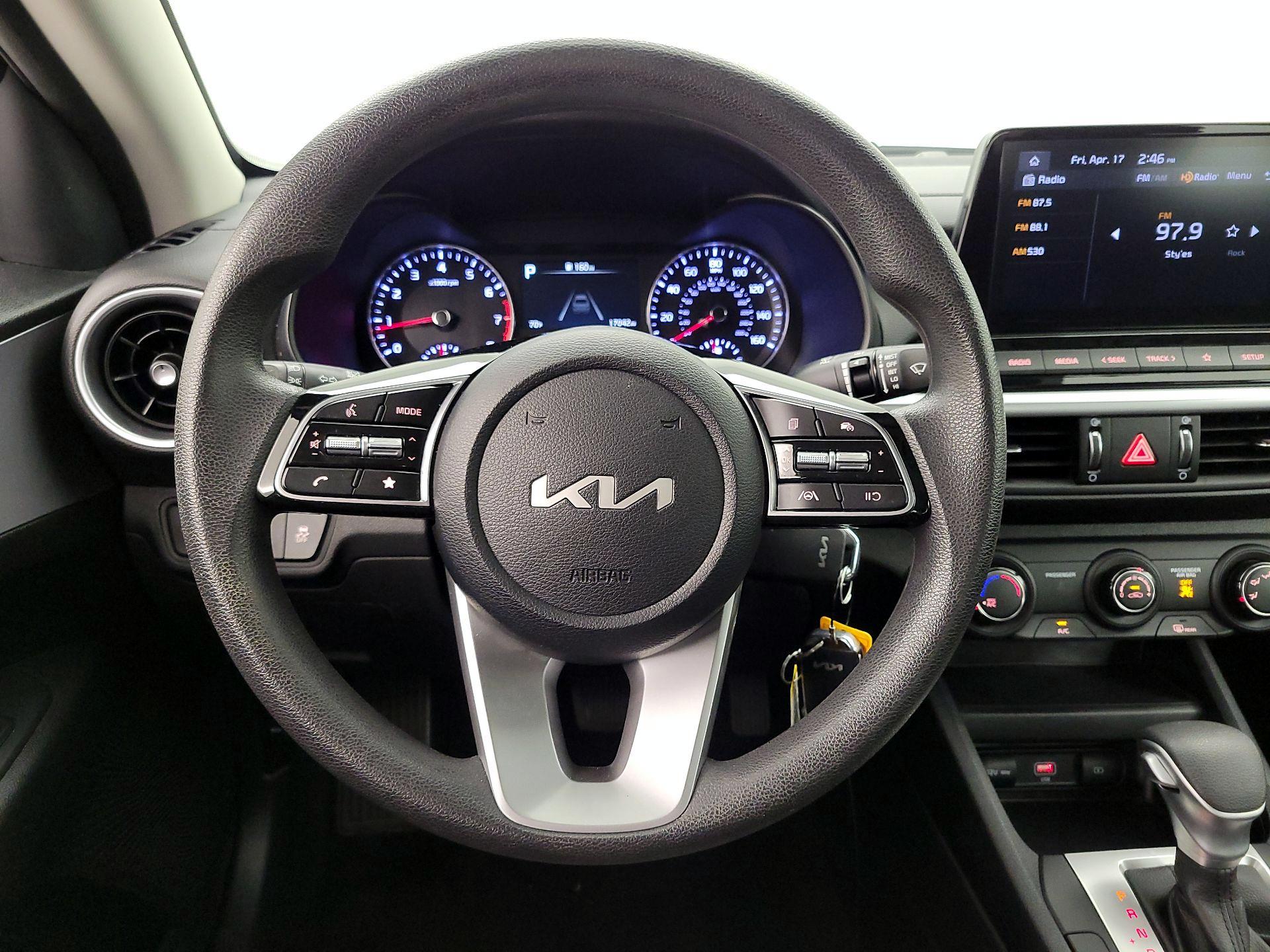 Thumbnail: 2024 Kia Forte - 10