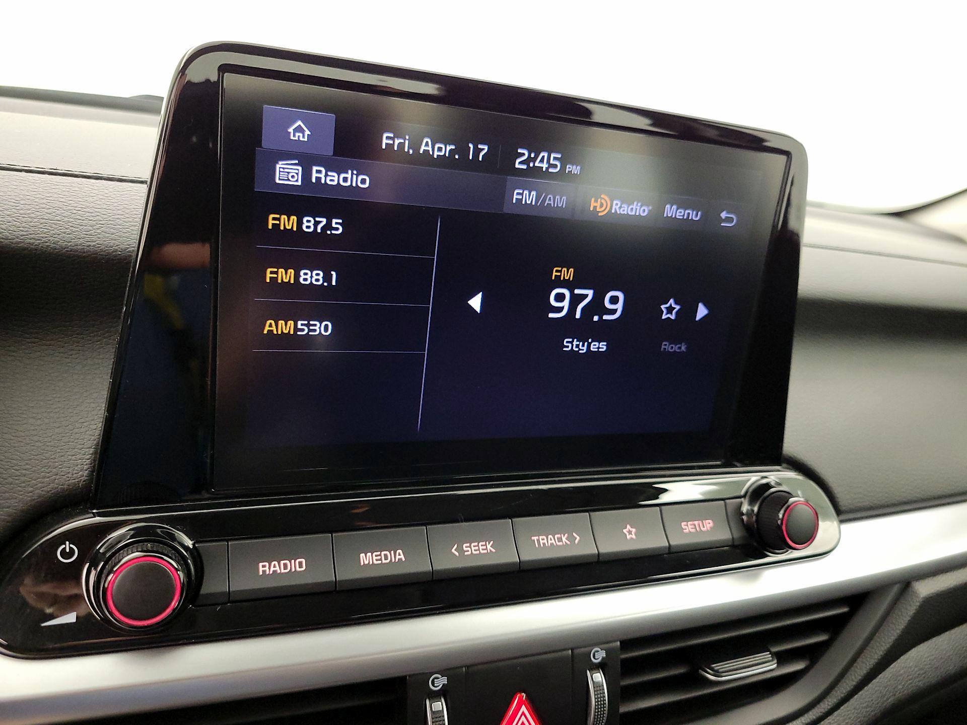 Thumbnail: 2024 Kia Forte - 15
