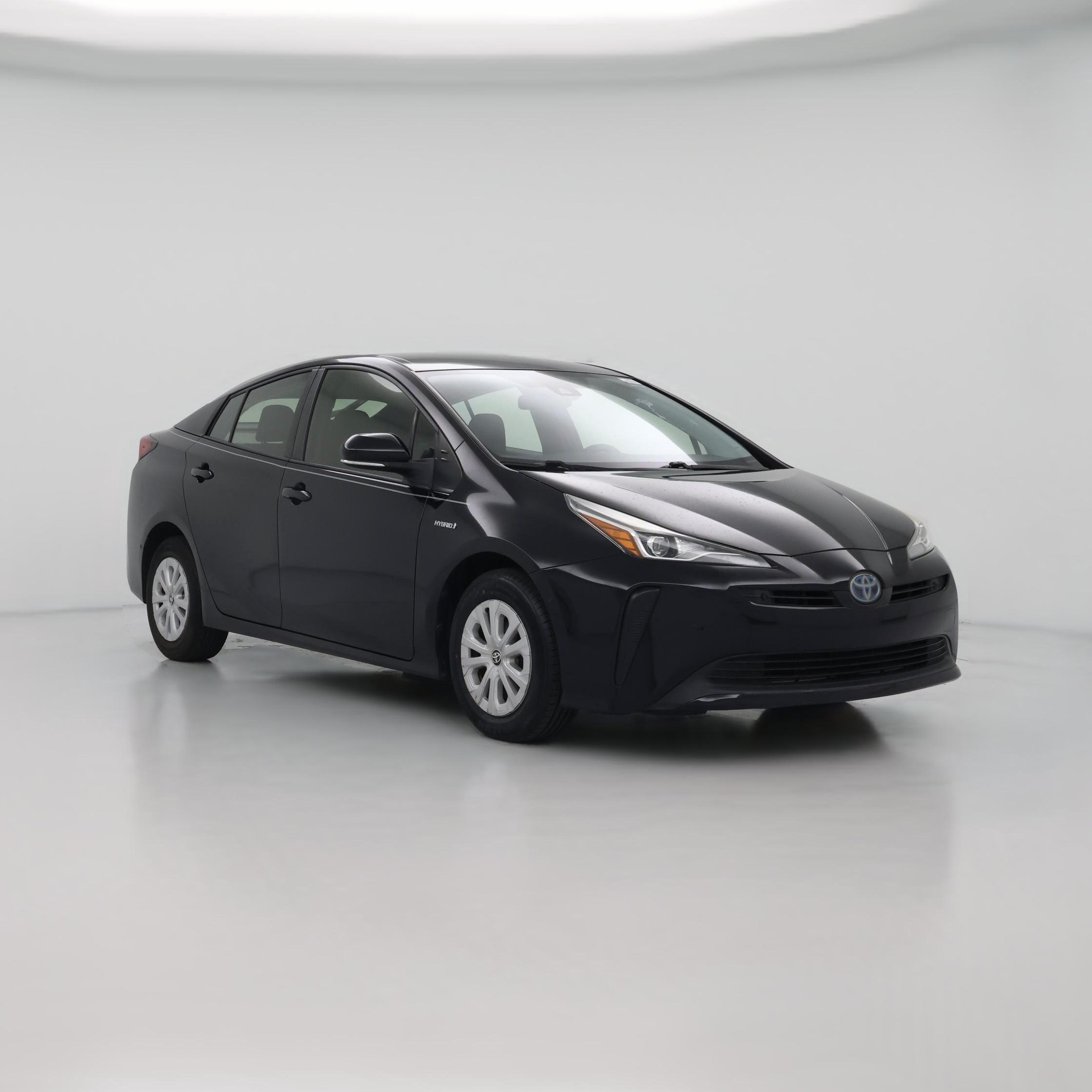 TOYOTA PRIUS 30系 ブラック 本体 Used Black Hybrid Toyota Prius for sale