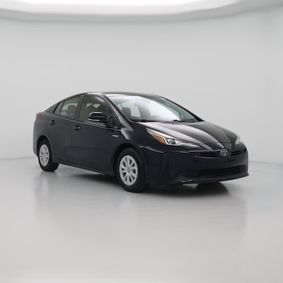 2021 Toyota Prius LE