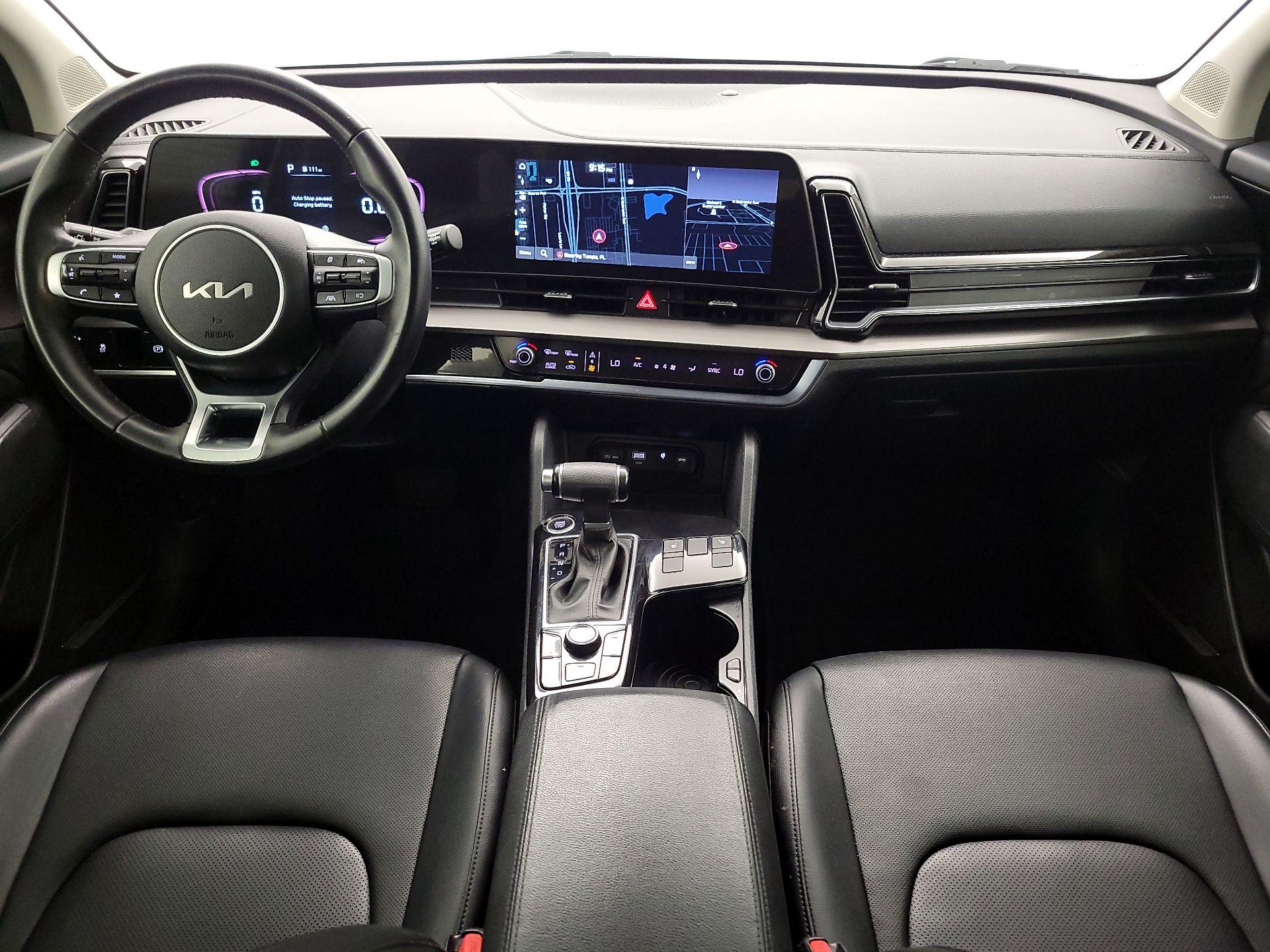 Thumbnail: 2023 Kia Sportage - 9