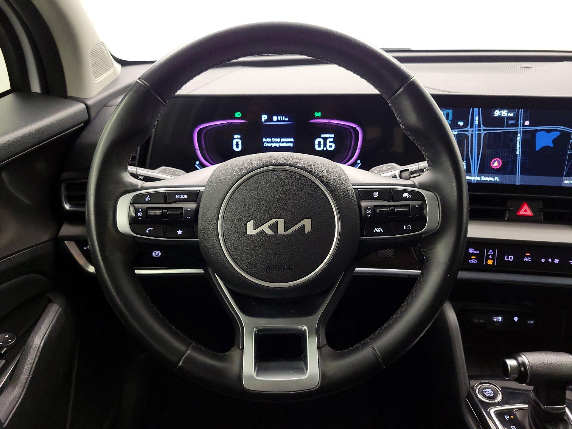 Thumbnail: 2023 Kia Sportage - 10