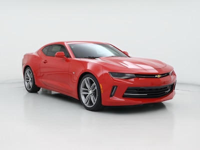 2017 Chevrolet Camaro LT