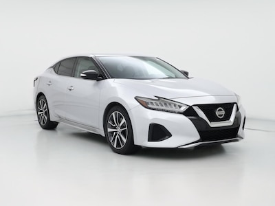 2019 Nissan Maxima SV
