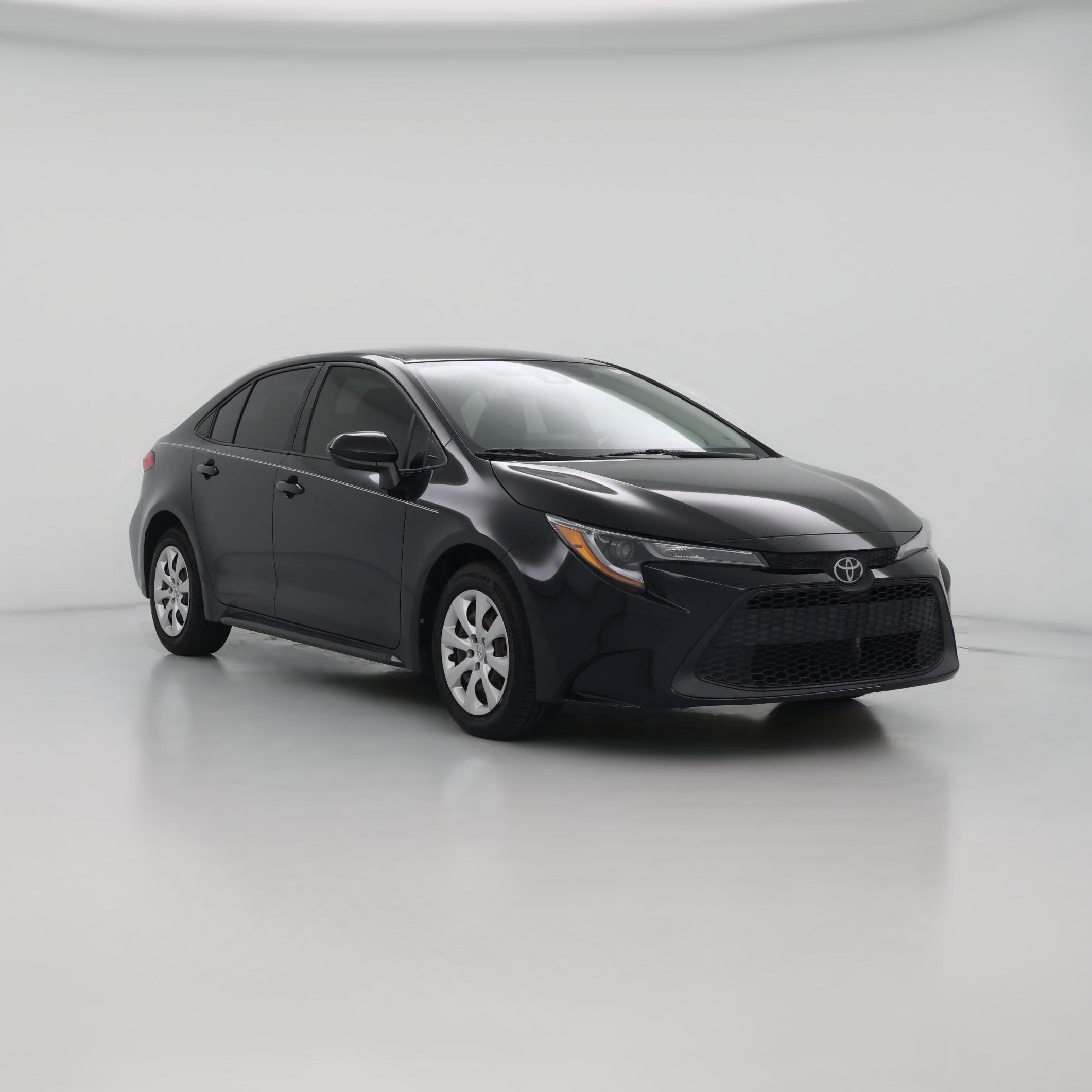 Thumbnail: 2022 Toyota Corolla - 1