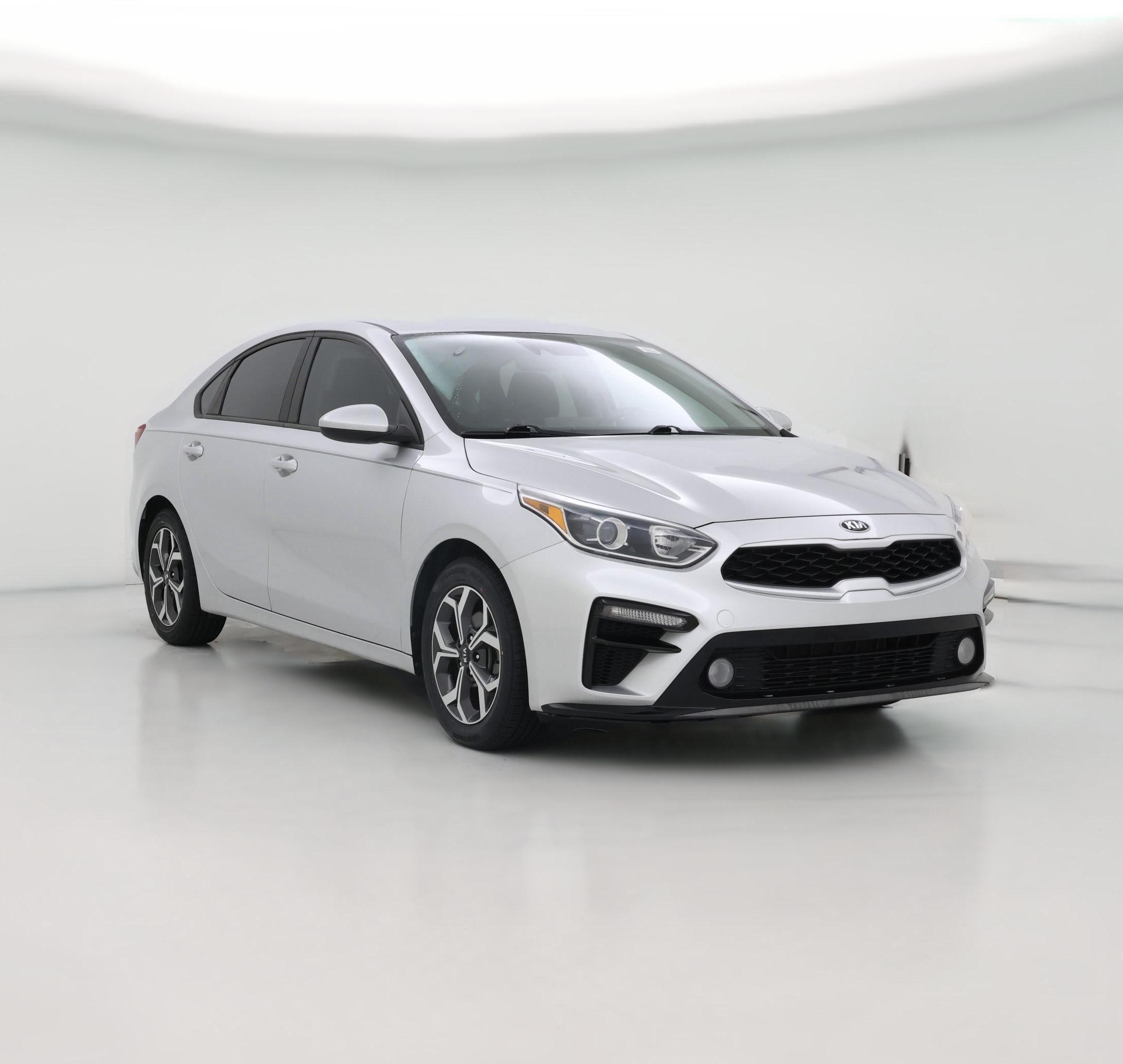 Thumbnail: 2020 Kia Forte - 1