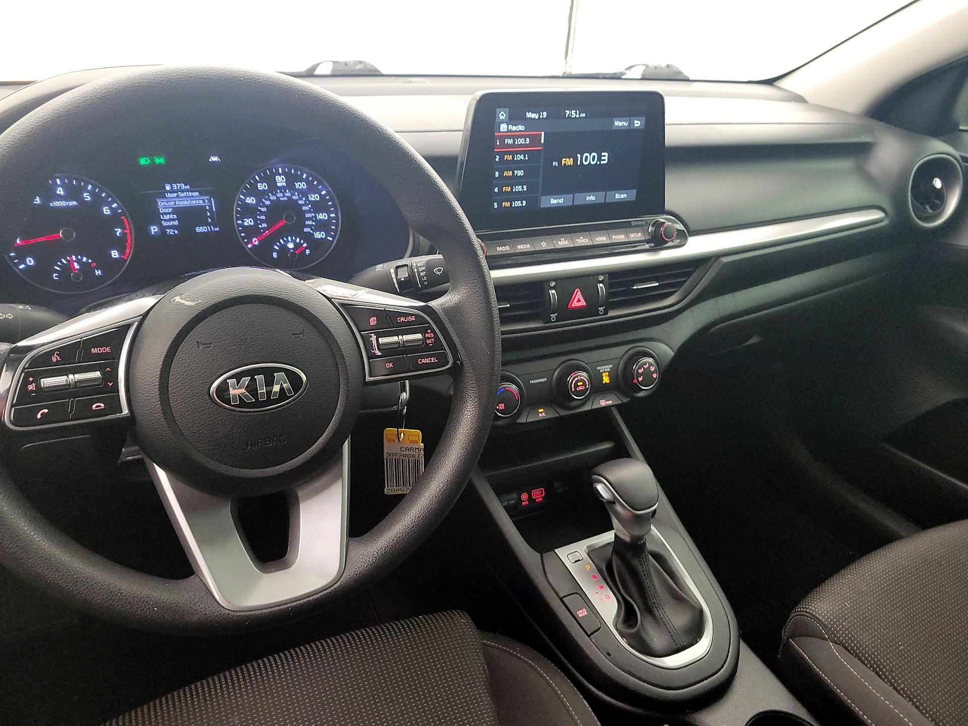 Thumbnail: 2020 Kia Forte - 9
