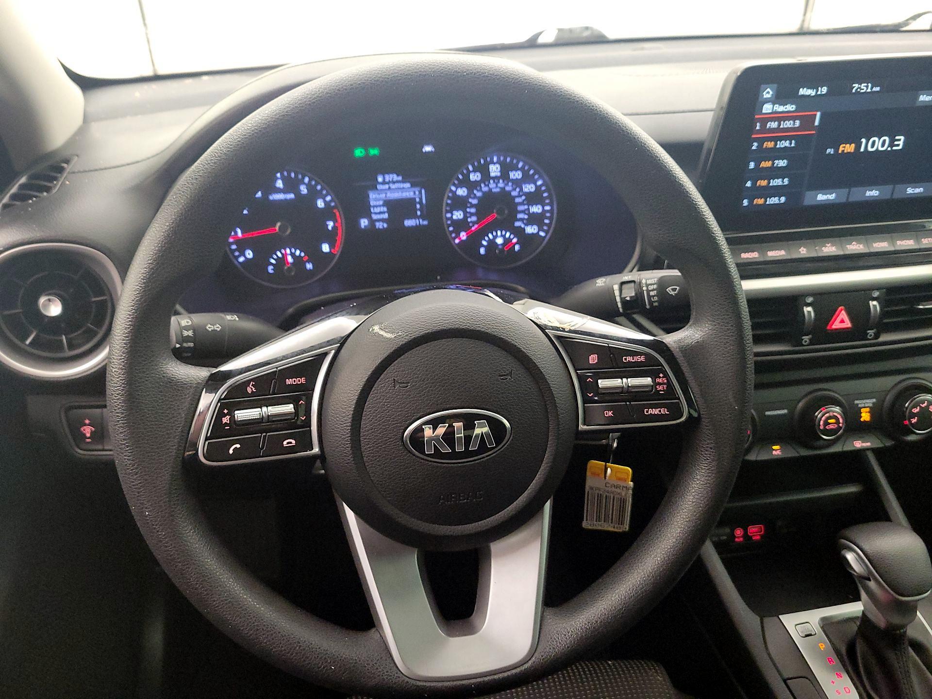 Thumbnail: 2020 Kia Forte - 10