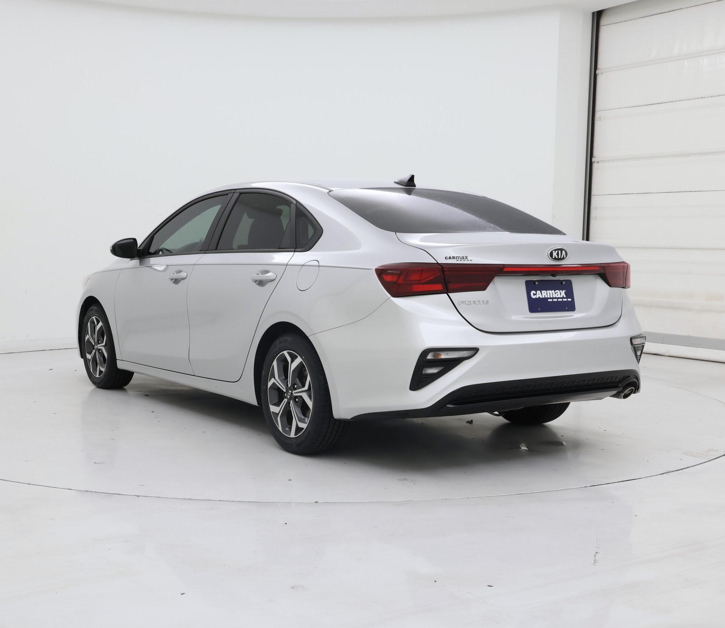 Thumbnail: 2020 Kia Forte - 2