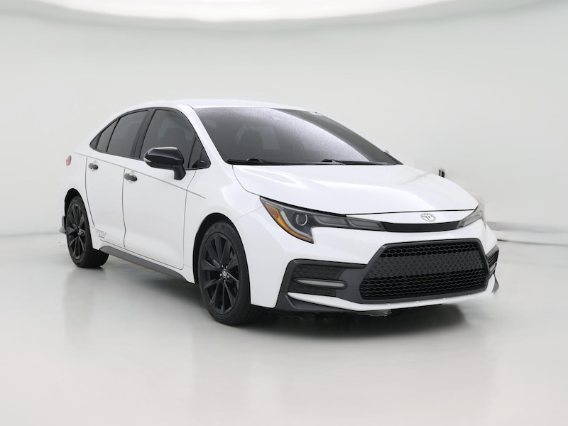 2020 Toyota Corolla SE Night Shade