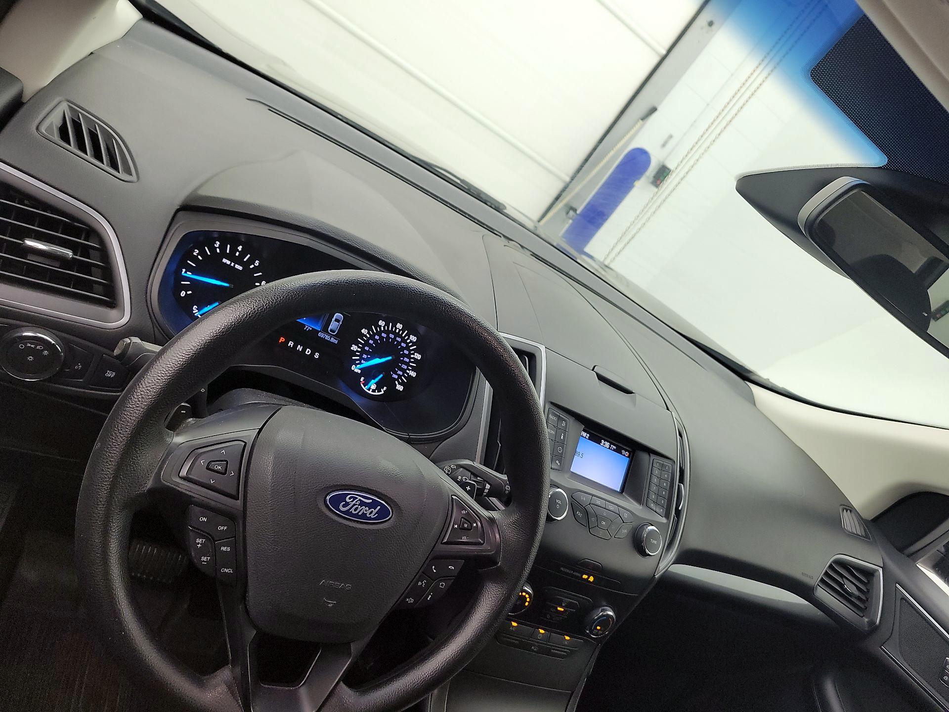Thumbnail: 2019 Ford Edge - 9