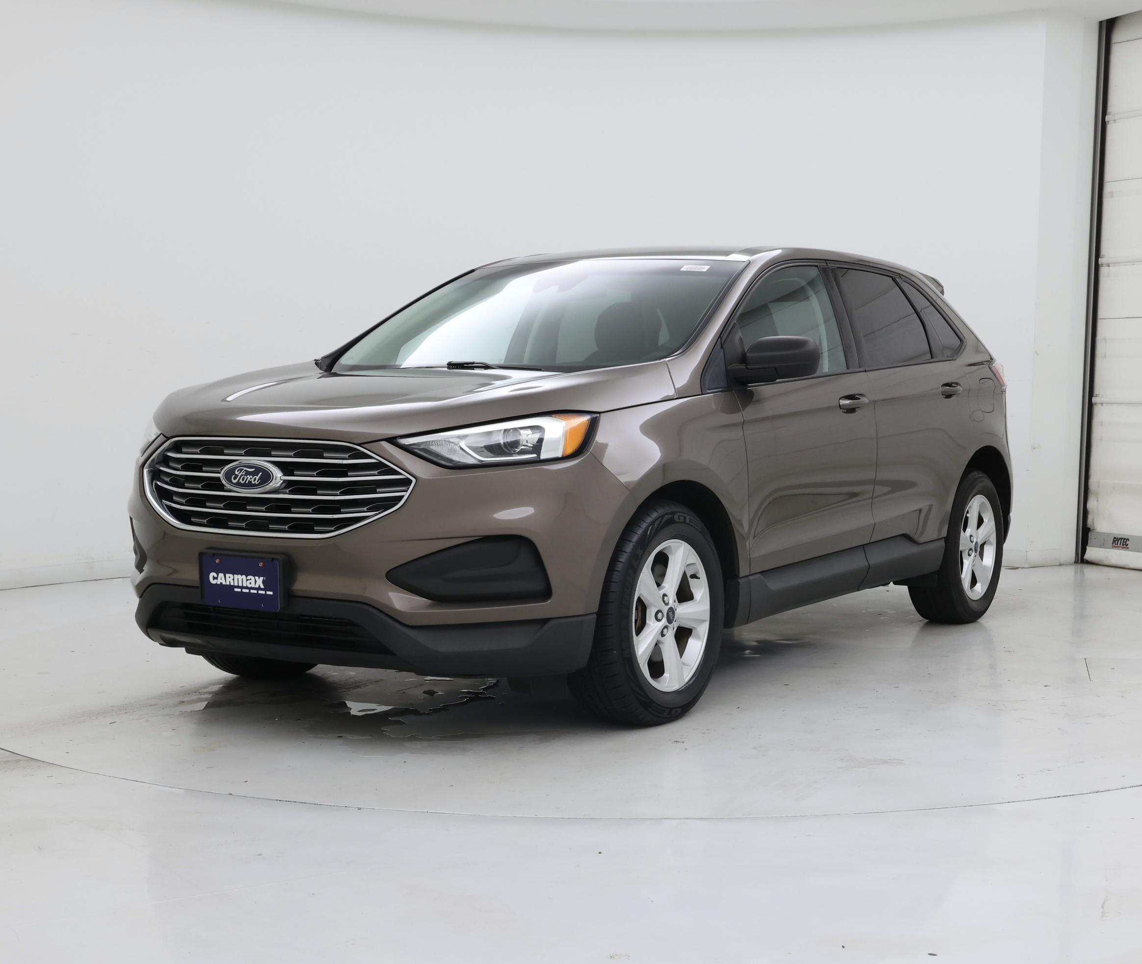 Thumbnail: 2019 Ford Edge - 4