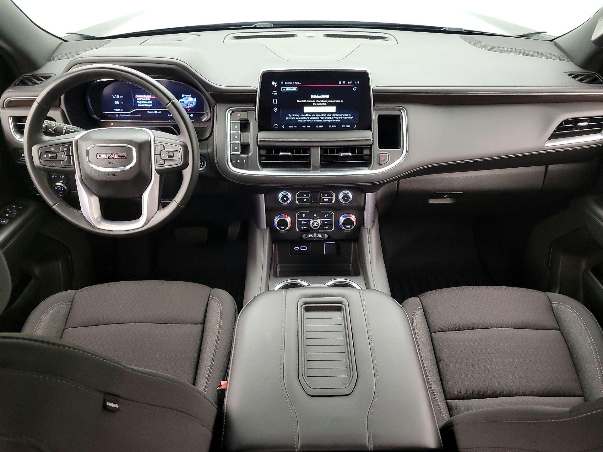 Thumbnail: 2024 GMC Yukon XL - 9