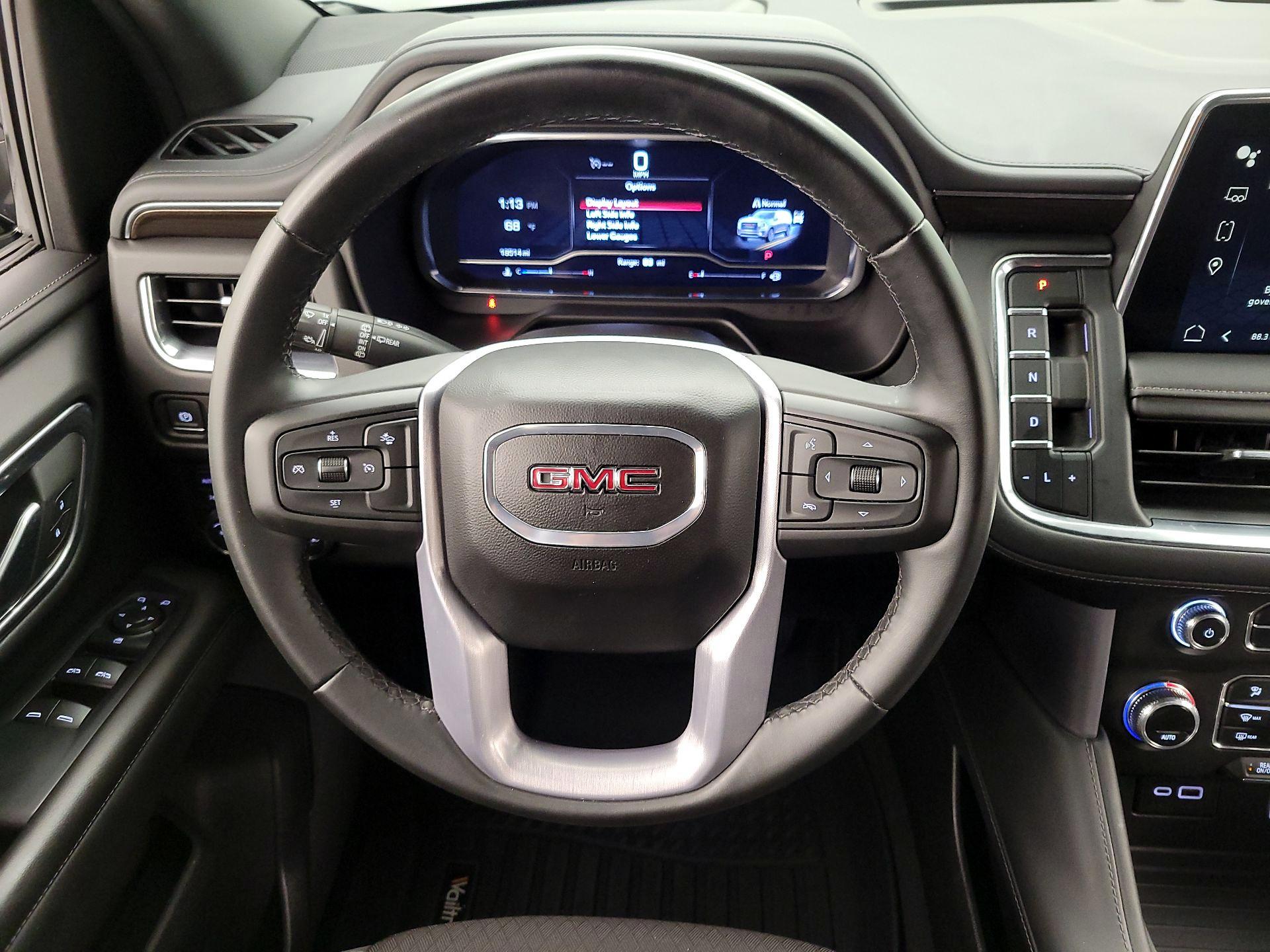 Thumbnail: 2024 GMC Yukon XL - 10