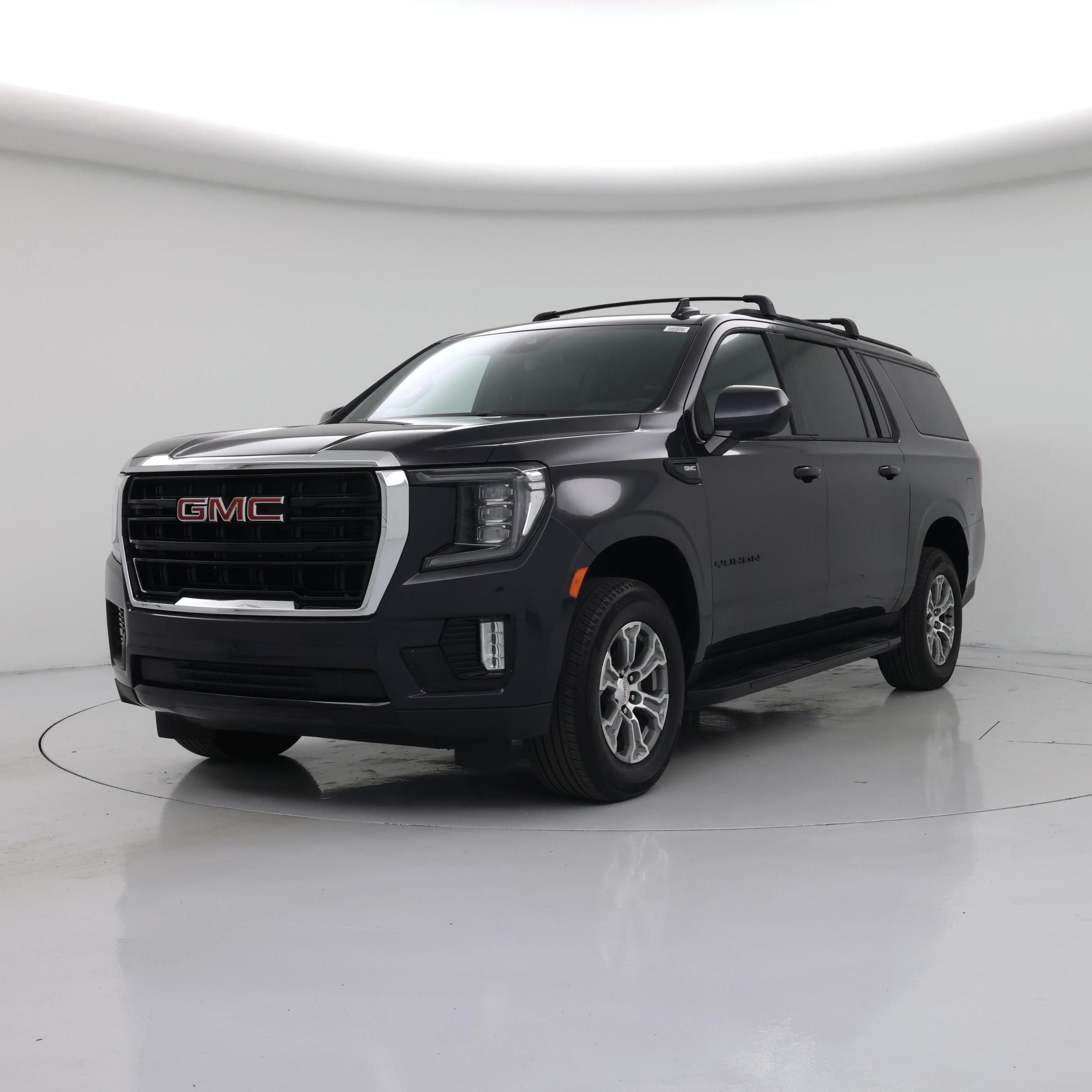 Thumbnail: 2024 GMC Yukon XL - 4