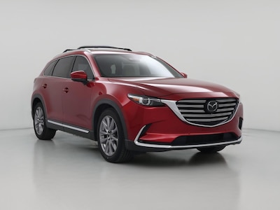 2021 Mazda CX-9 Grand Touring