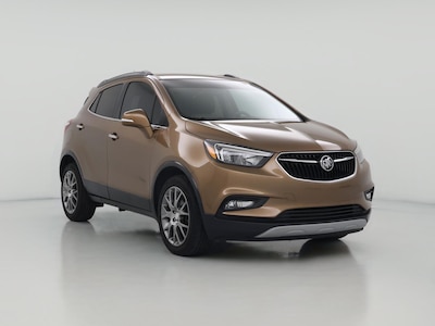2017 Buick Encore Sport Touring