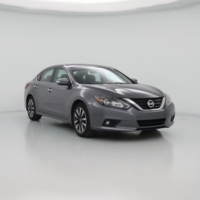 2017 Nissan Altima SL