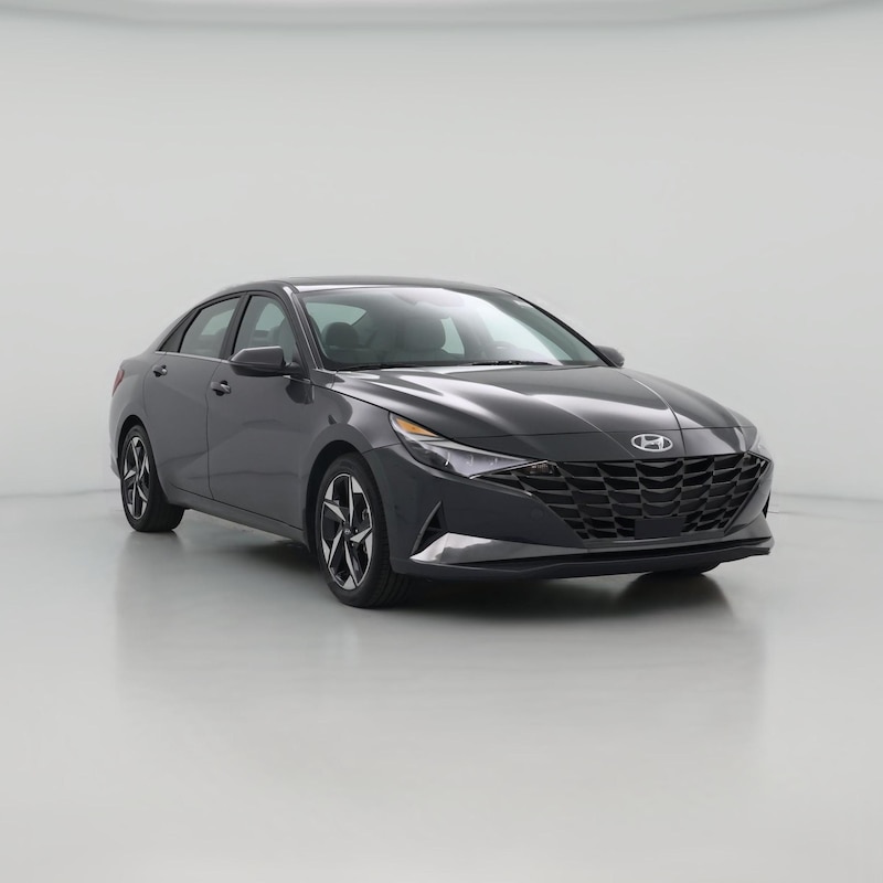 2023 Hyundai Elantra Hybrid Limited