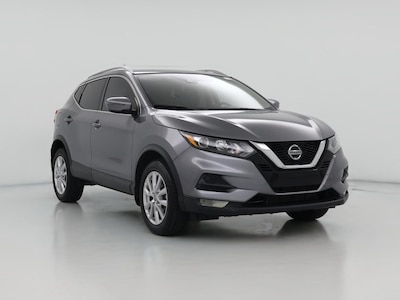 2021 Nissan Rogue Sport SV