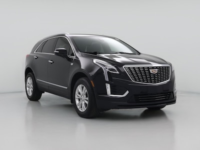 2021 Cadillac XT5 Luxury