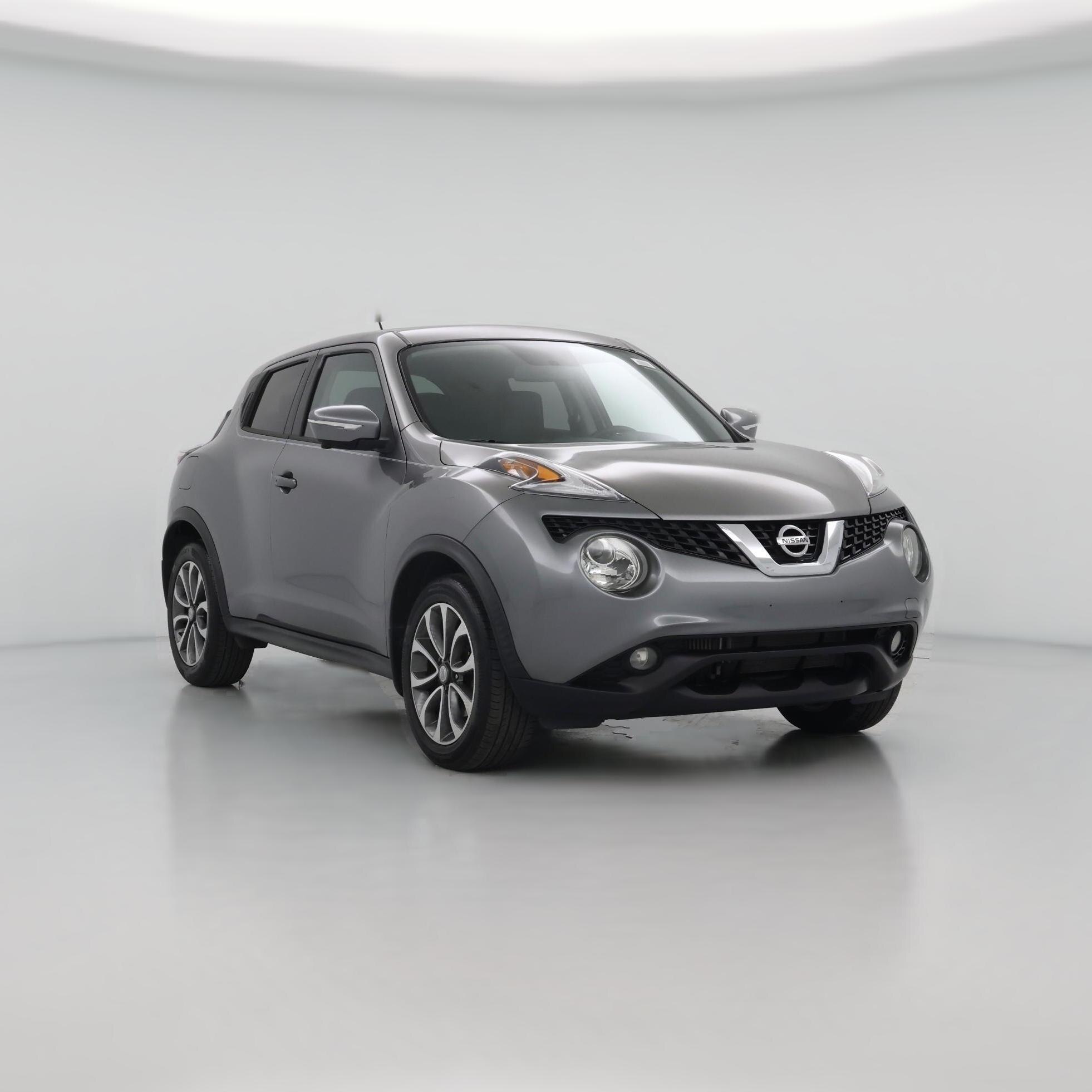 Thumbnail: 2017 Nissan Juke - 1