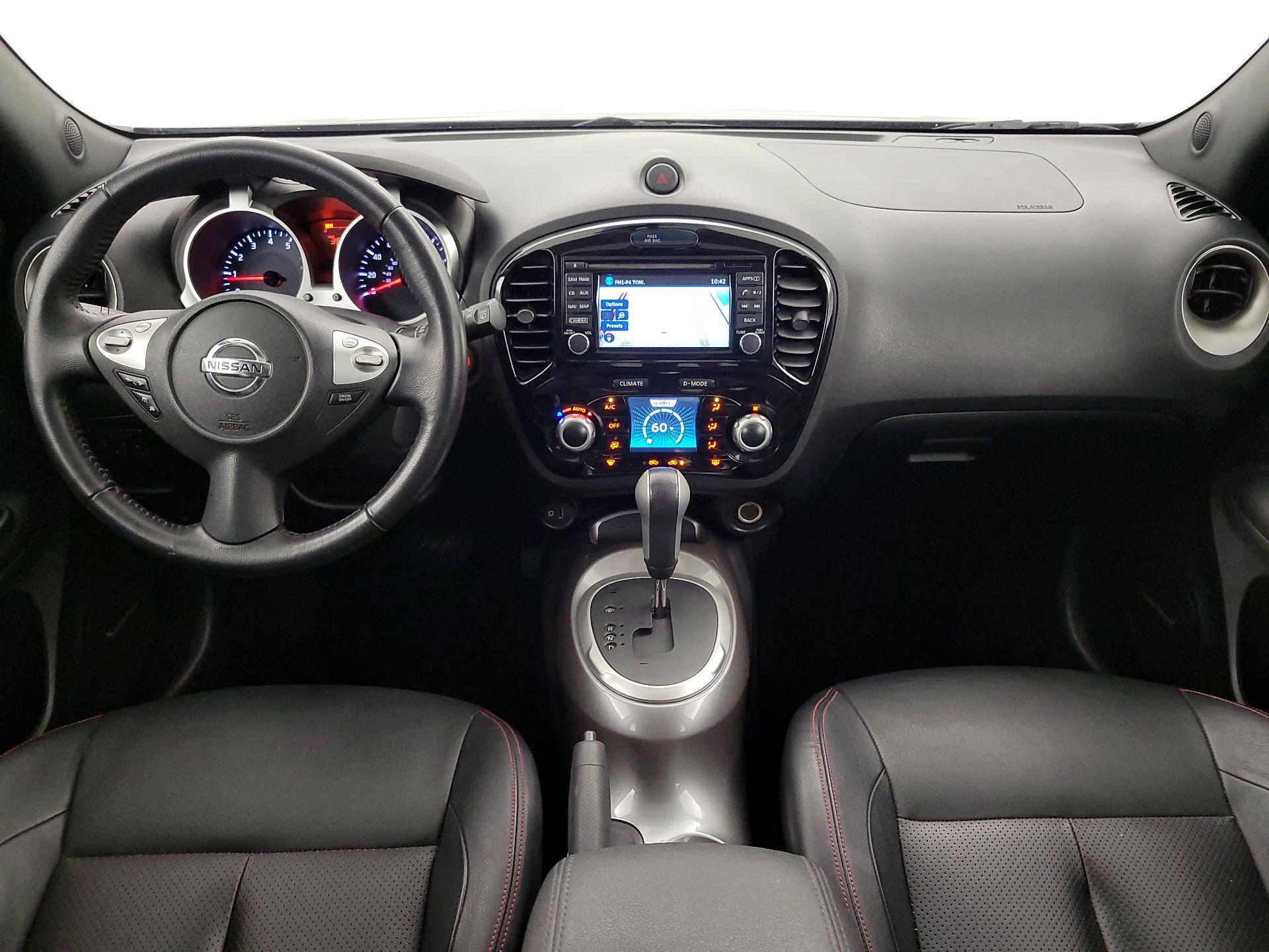 Thumbnail: 2017 Nissan Juke - 9