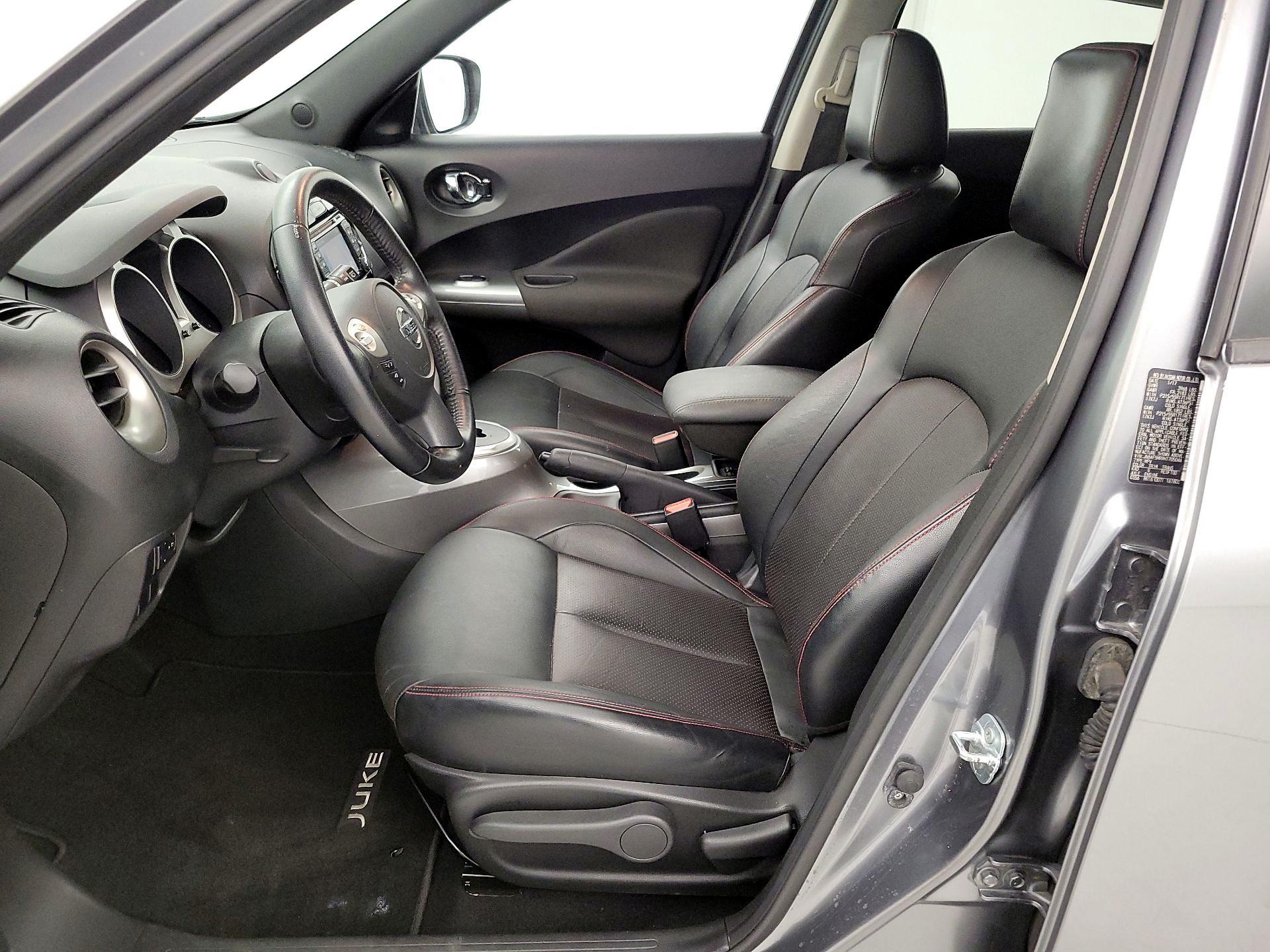 Thumbnail: 2017 Nissan Juke - 11