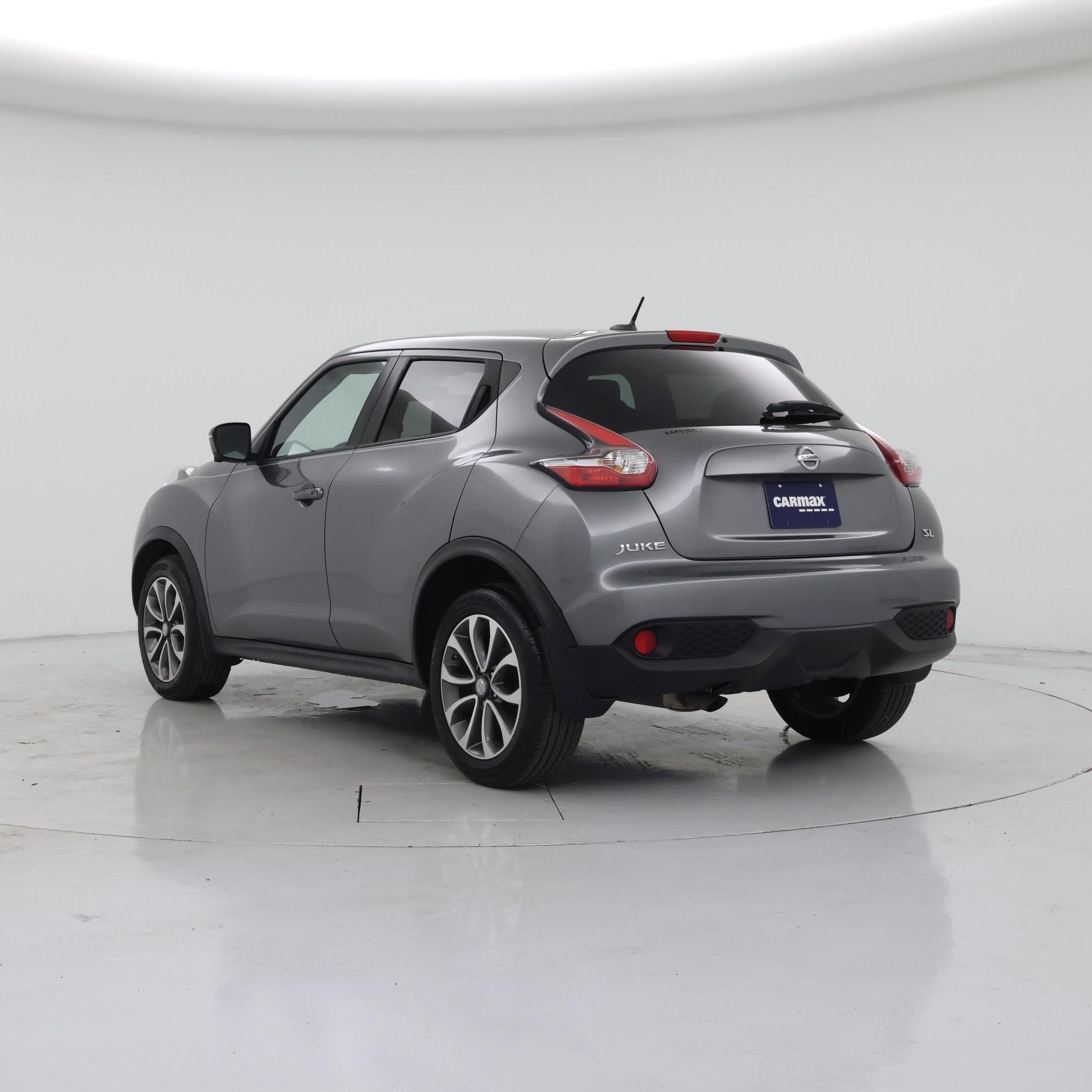 Thumbnail: 2017 Nissan Juke - 2
