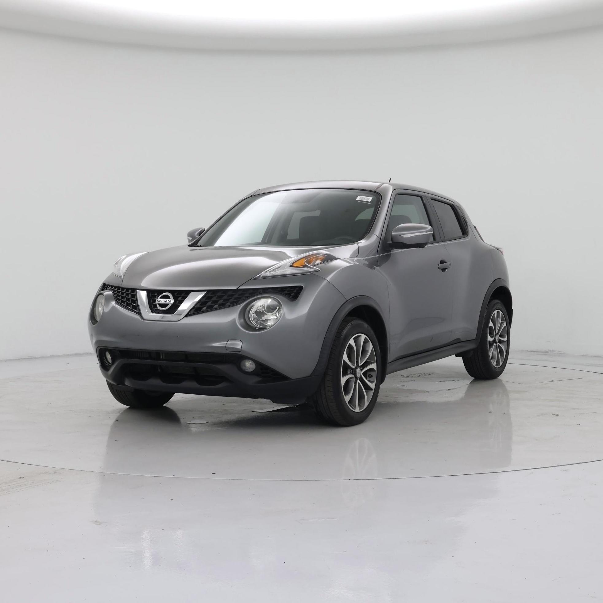 Thumbnail: 2017 Nissan Juke - 4